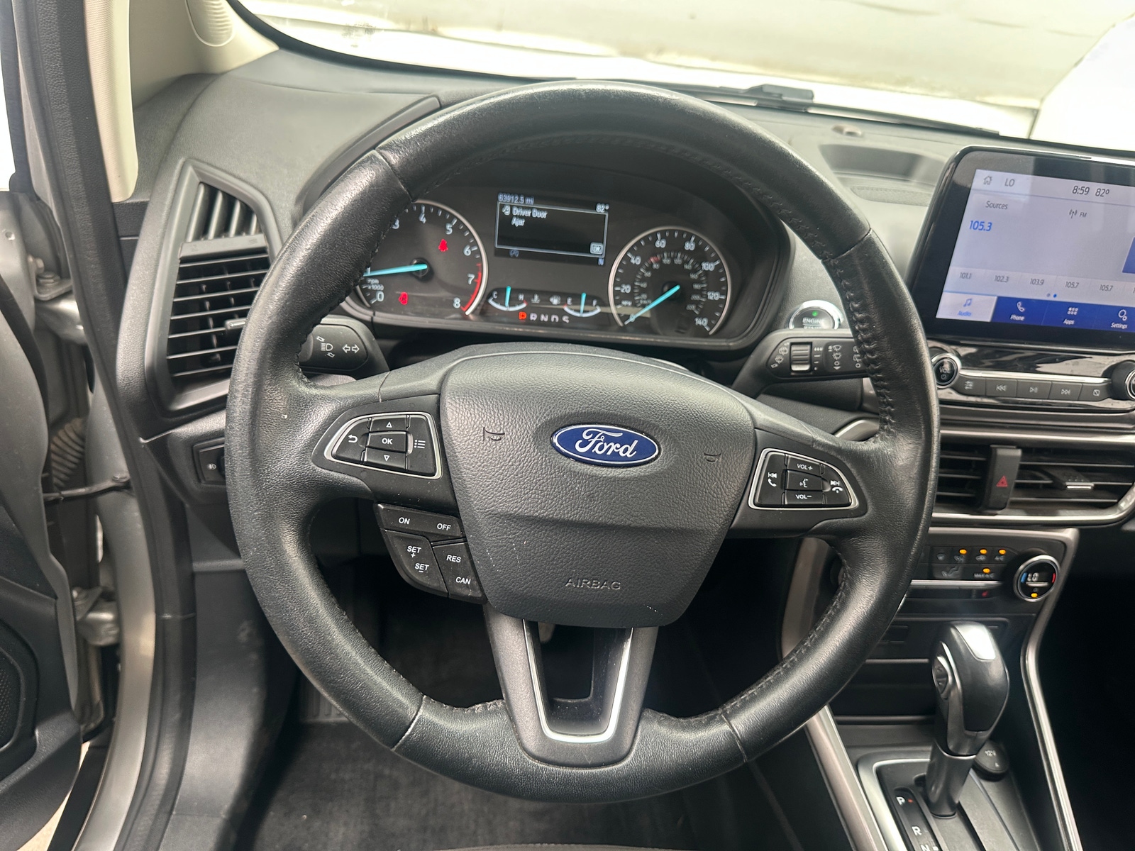 Thumbnail: 2020 Ford EcoSport - 5