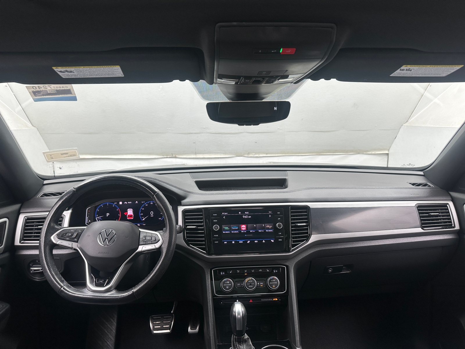 Thumbnail: 2021 Volkswagen Atlas - 2