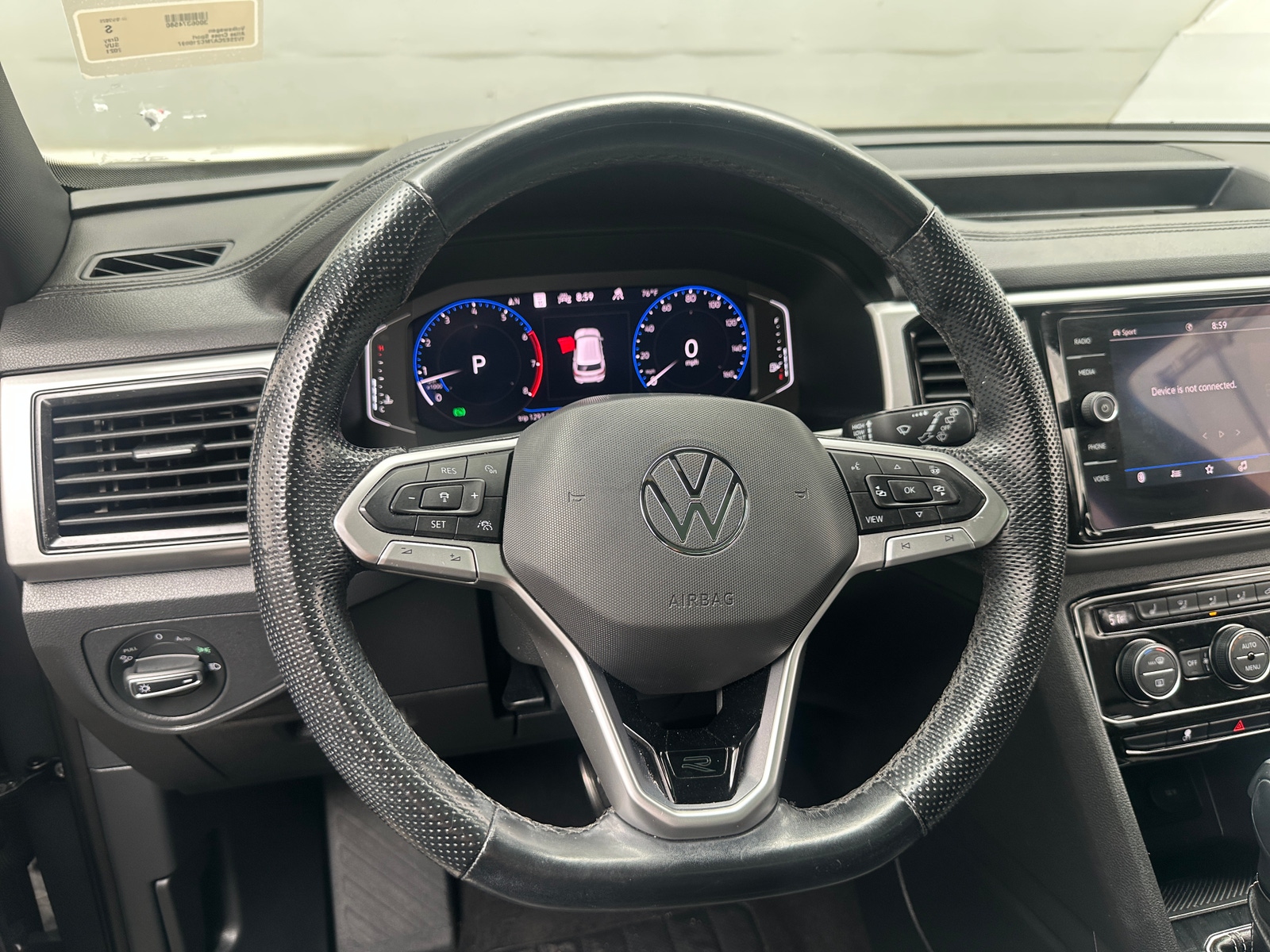 Thumbnail: 2021 Volkswagen Atlas - 4