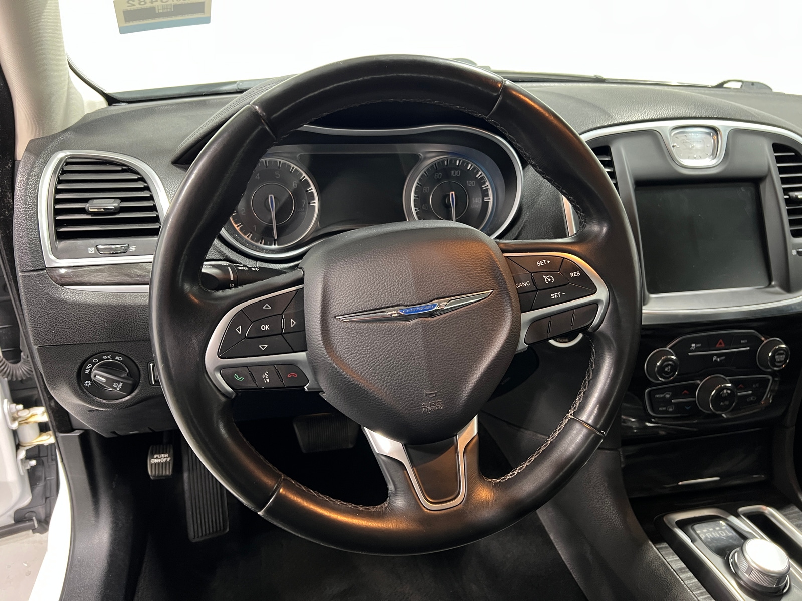 Thumbnail: 2015 Chrysler 300 - 4