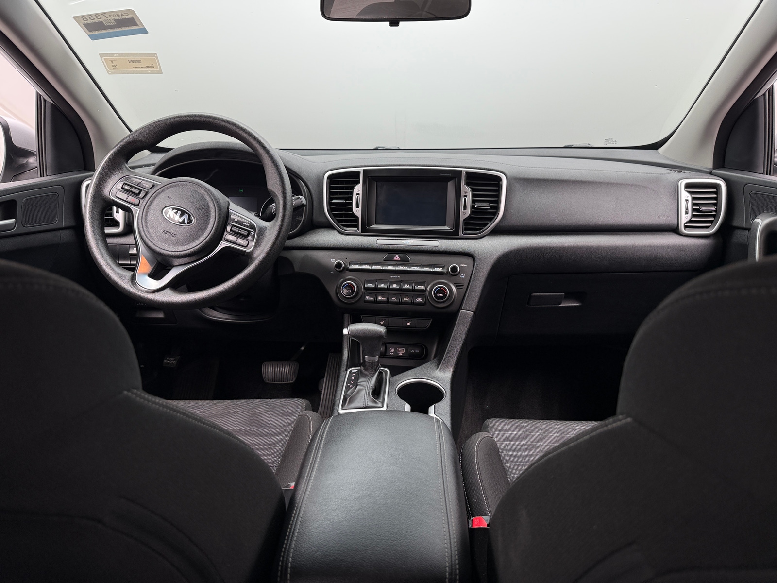 Thumbnail: 2019 Kia Sportage - 3