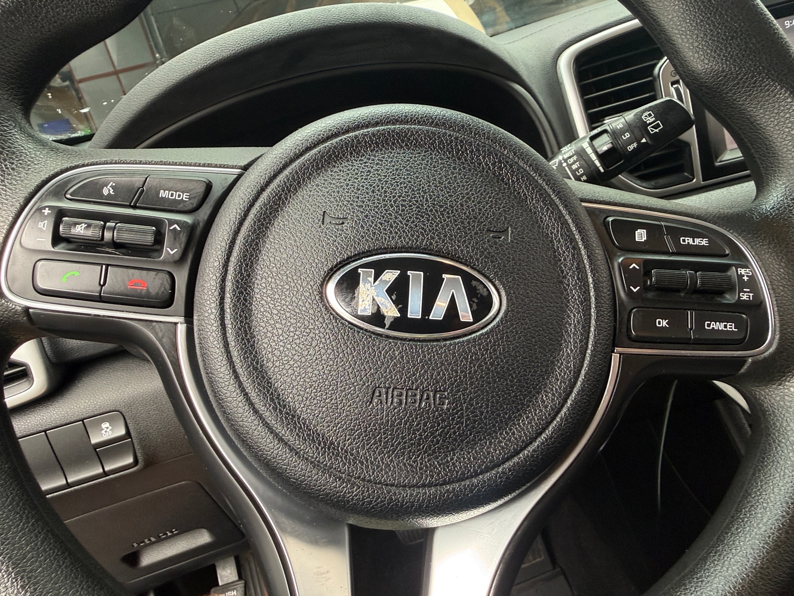 Thumbnail: 2019 Kia Sportage - 5