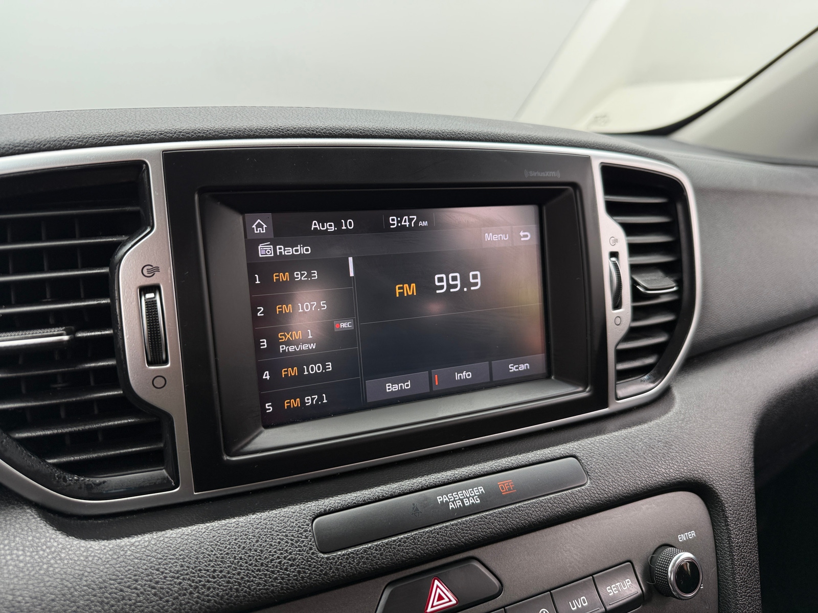 Thumbnail: 2019 Kia Sportage - 4