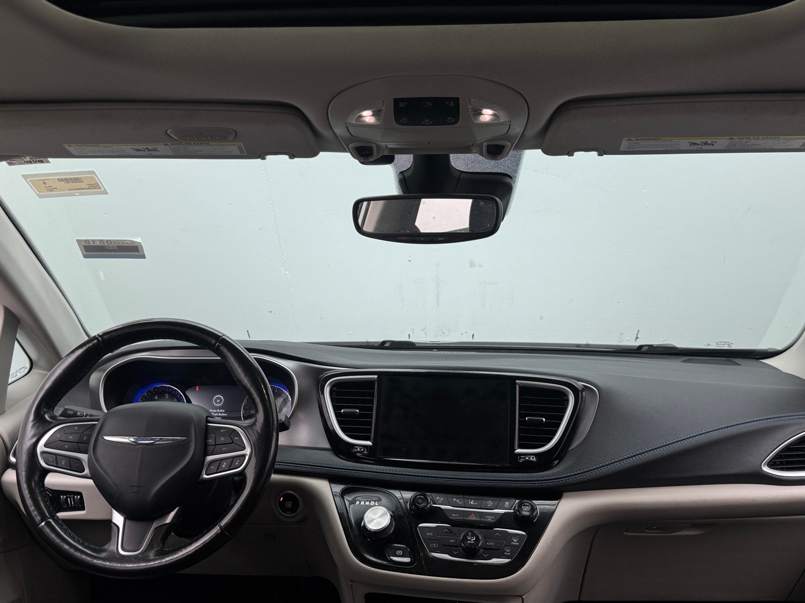 Thumbnail: 2021 Chrysler Pacifica - 2