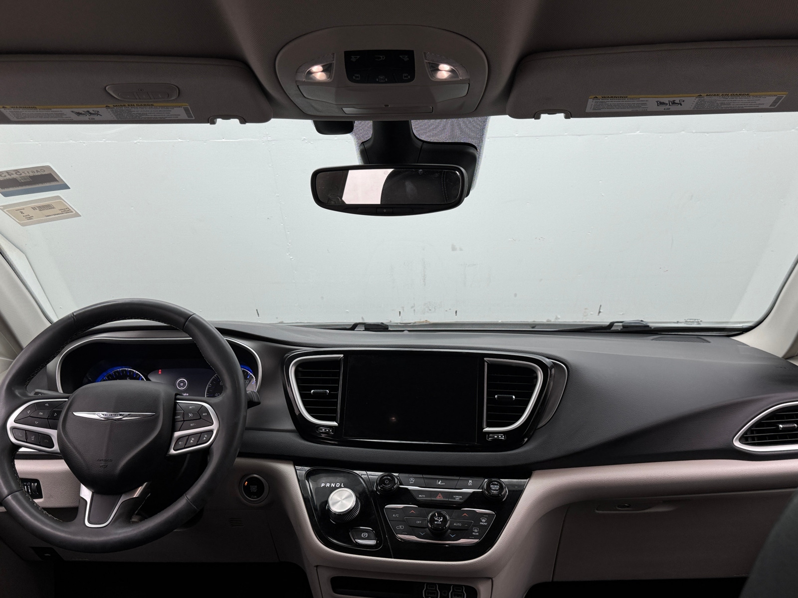 Thumbnail: 2022 Chrysler Pacifica - 2