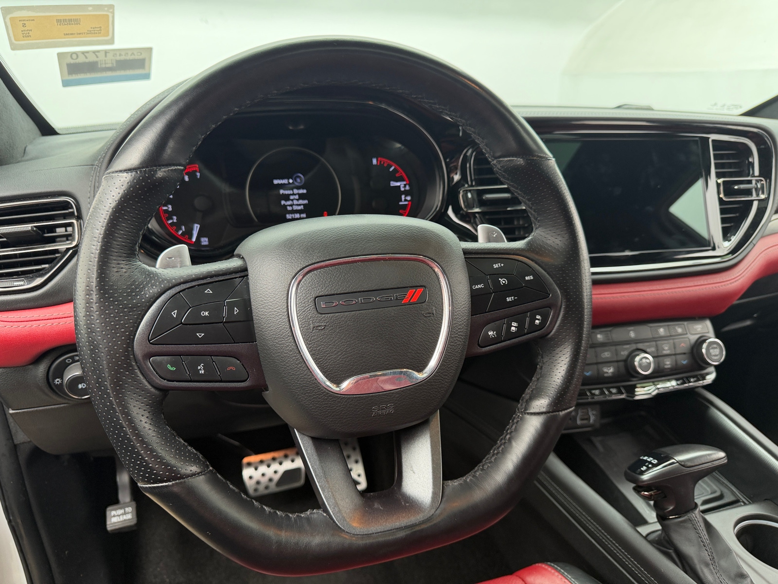 Thumbnail: 2022 Dodge Durango - 4