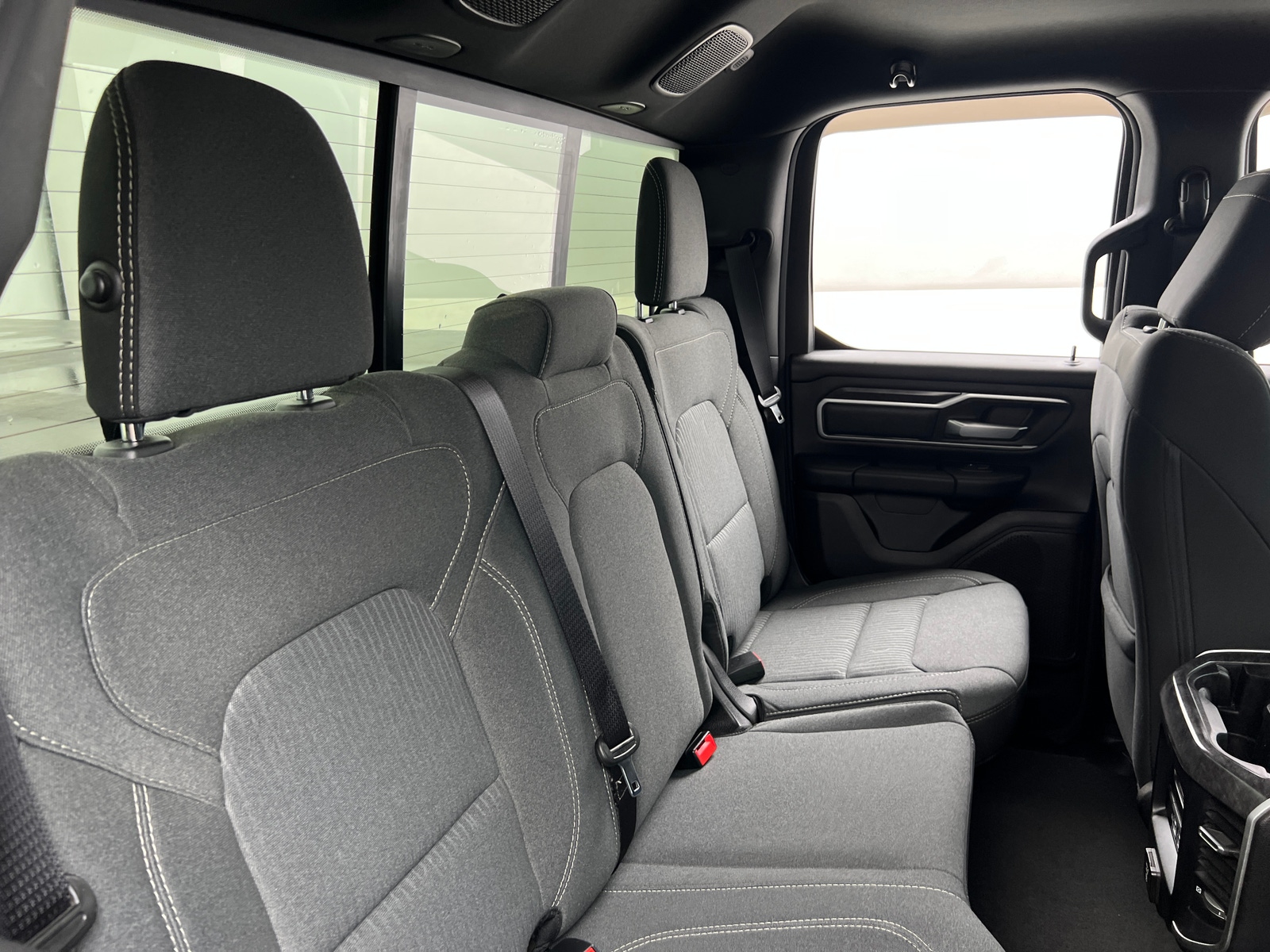 Thumbnail: 2022 RAM 1500 - 6