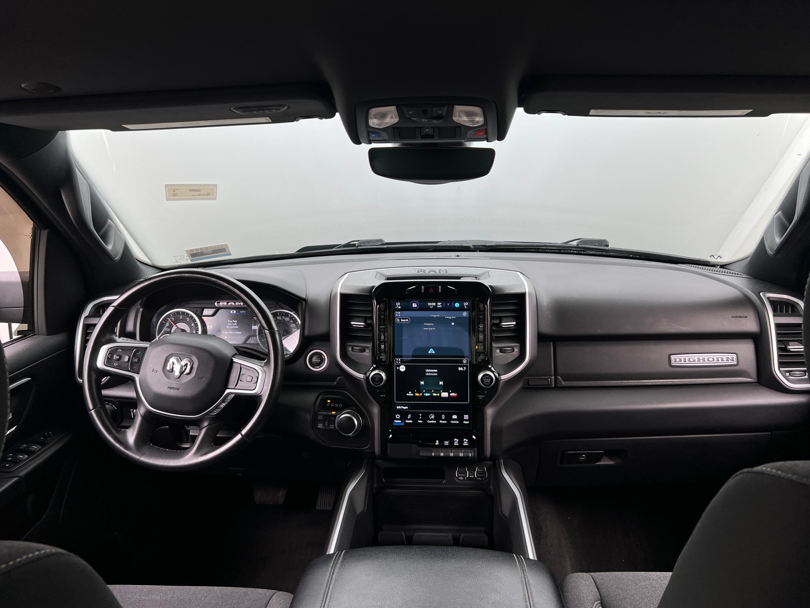 Thumbnail: 2022 RAM 1500 - 3