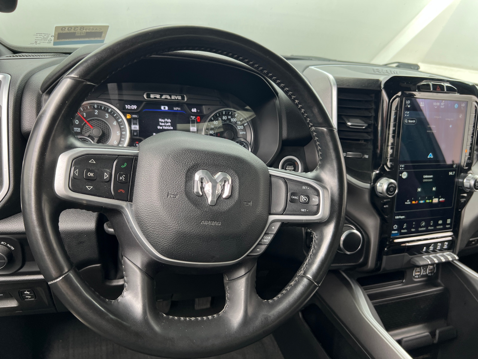 Thumbnail: 2022 RAM 1500 - 5