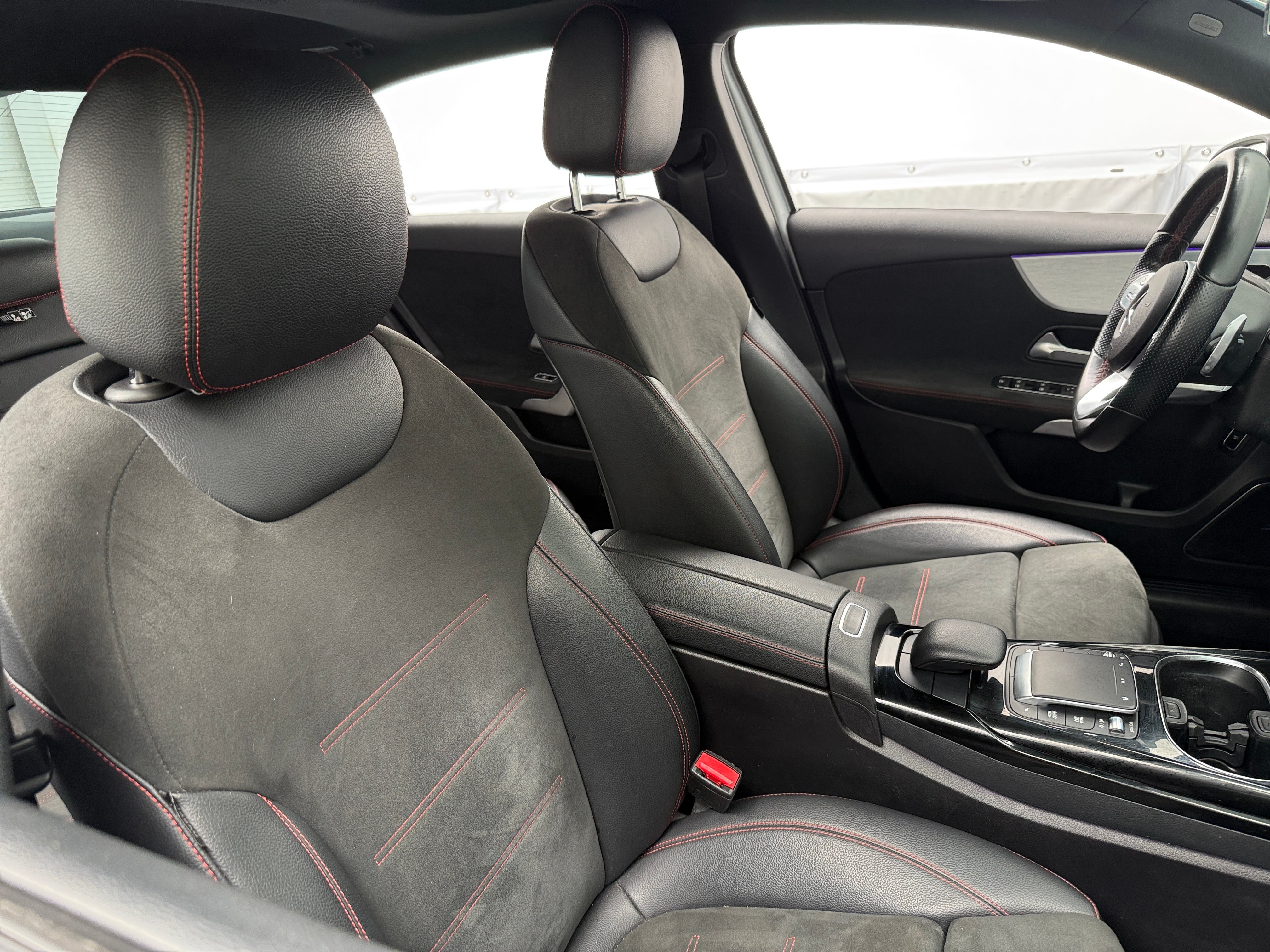 2021 Mercedes-Benz A-Class