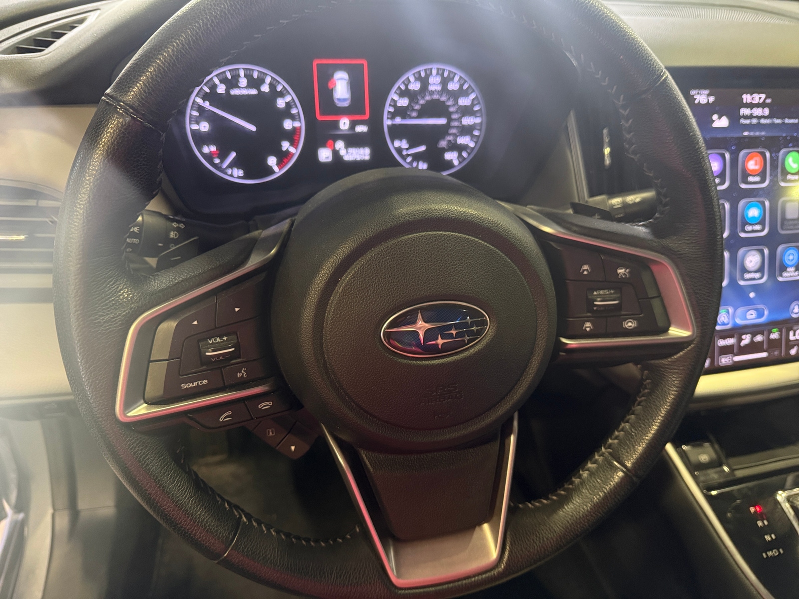 Thumbnail: 2020 Subaru Outback - 5