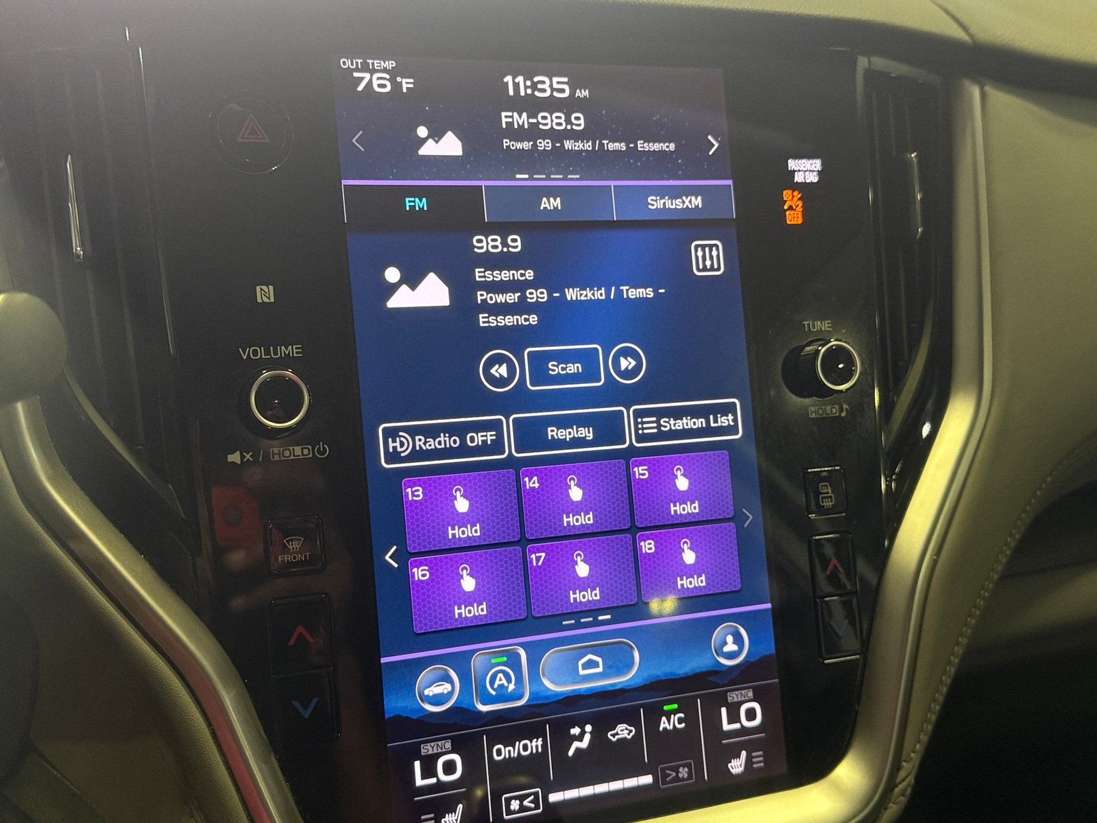 Thumbnail: 2020 Subaru Outback - 4