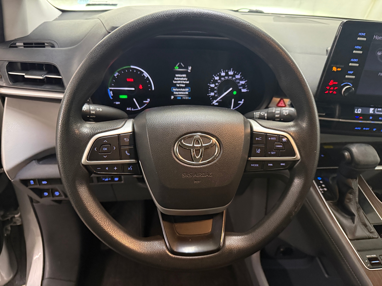 Thumbnail: 2021 Toyota Sienna - 5