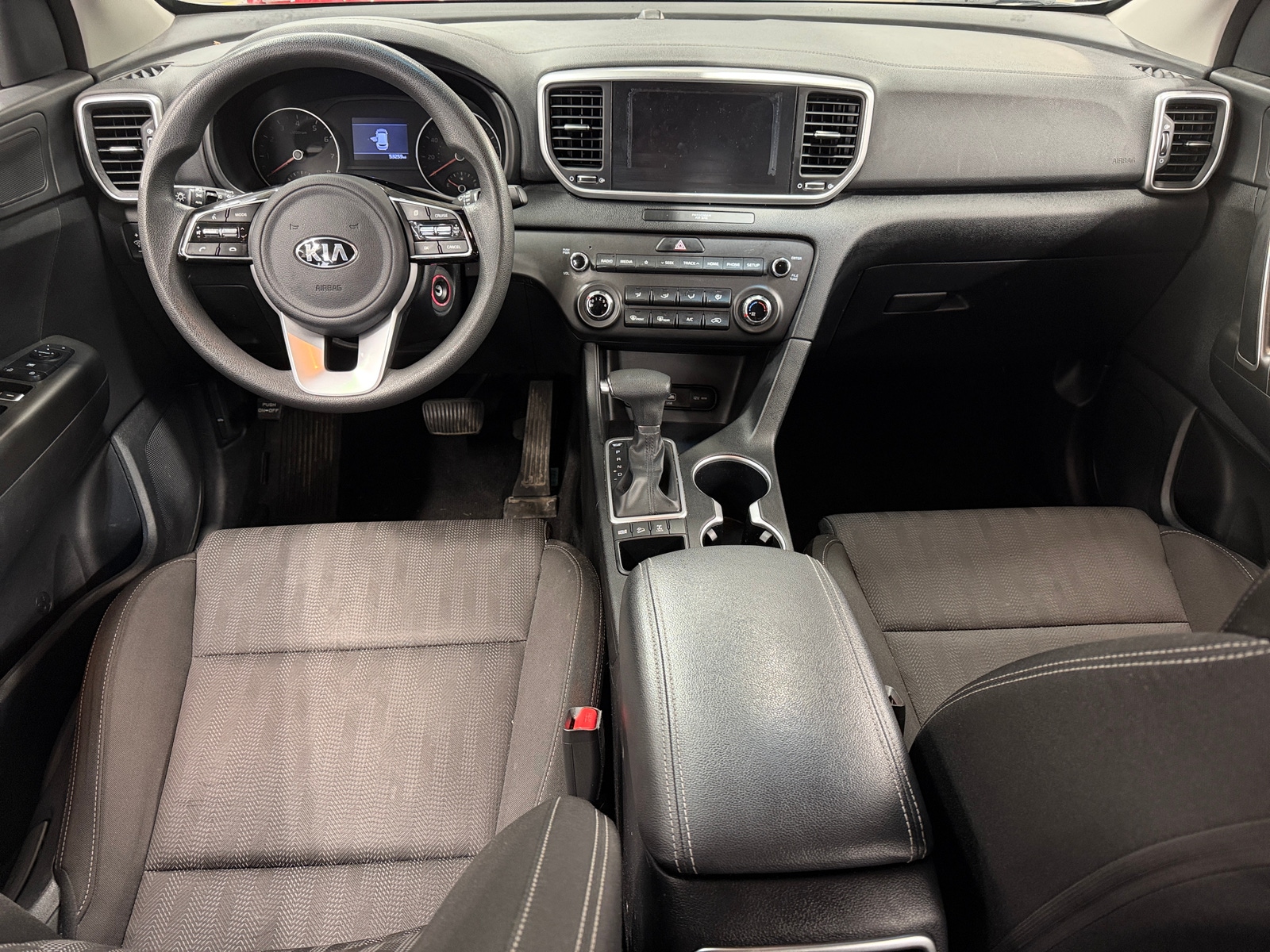 Thumbnail: 2020 Kia Sportage - 3