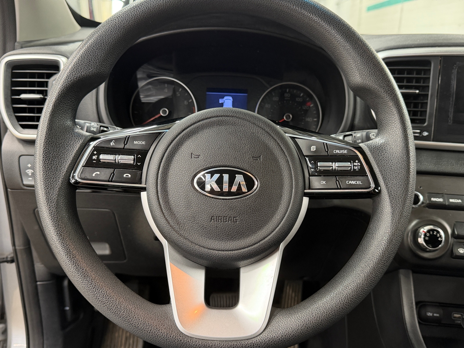 Thumbnail: 2020 Kia Sportage - 5