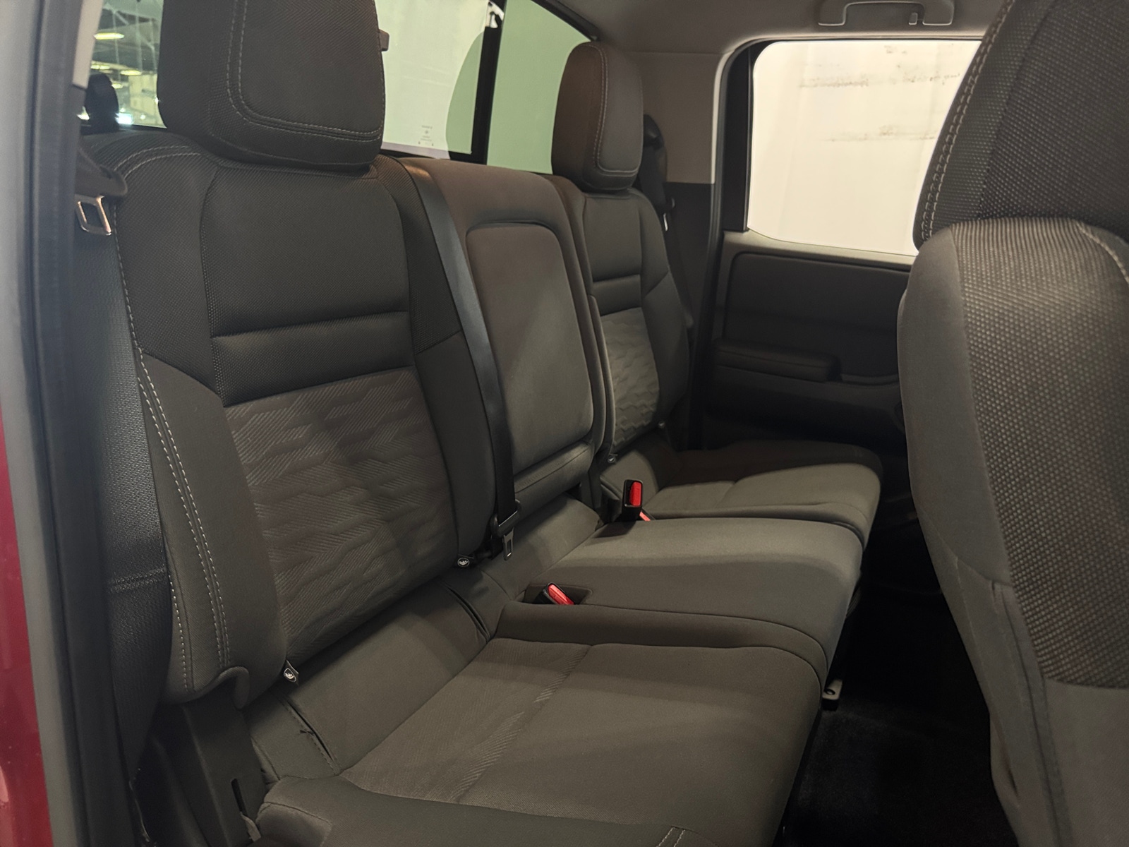 Thumbnail: 2024 Nissan Frontier - 6