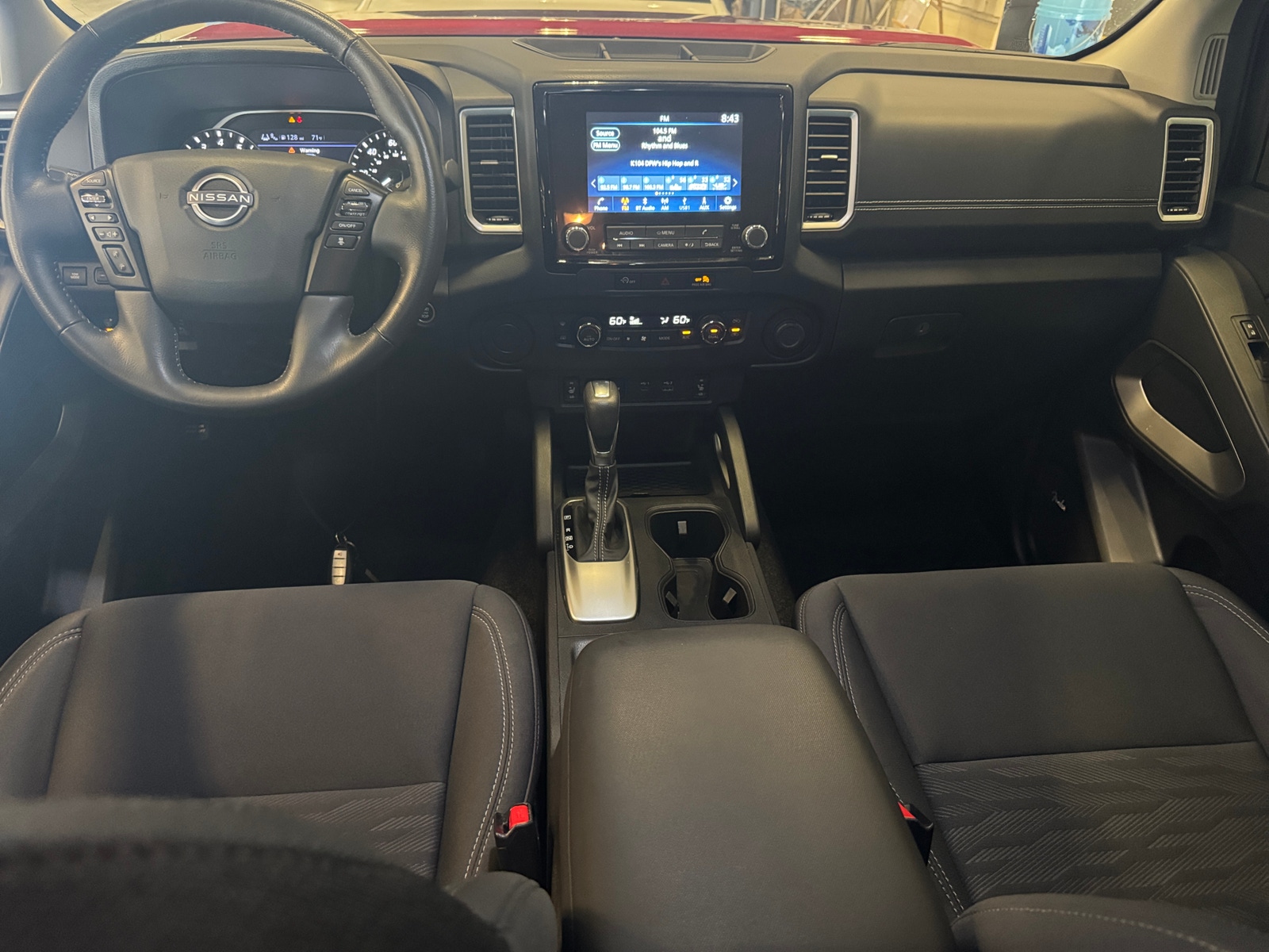 Thumbnail: 2024 Nissan Frontier - 3