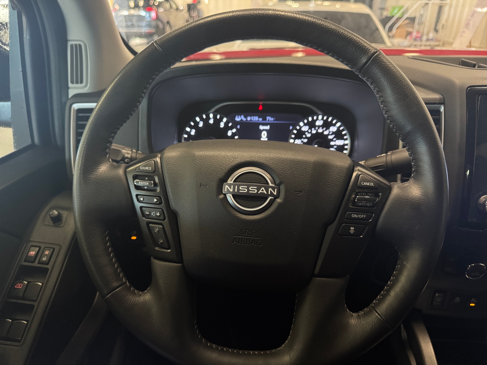 Thumbnail: 2024 Nissan Frontier - 5