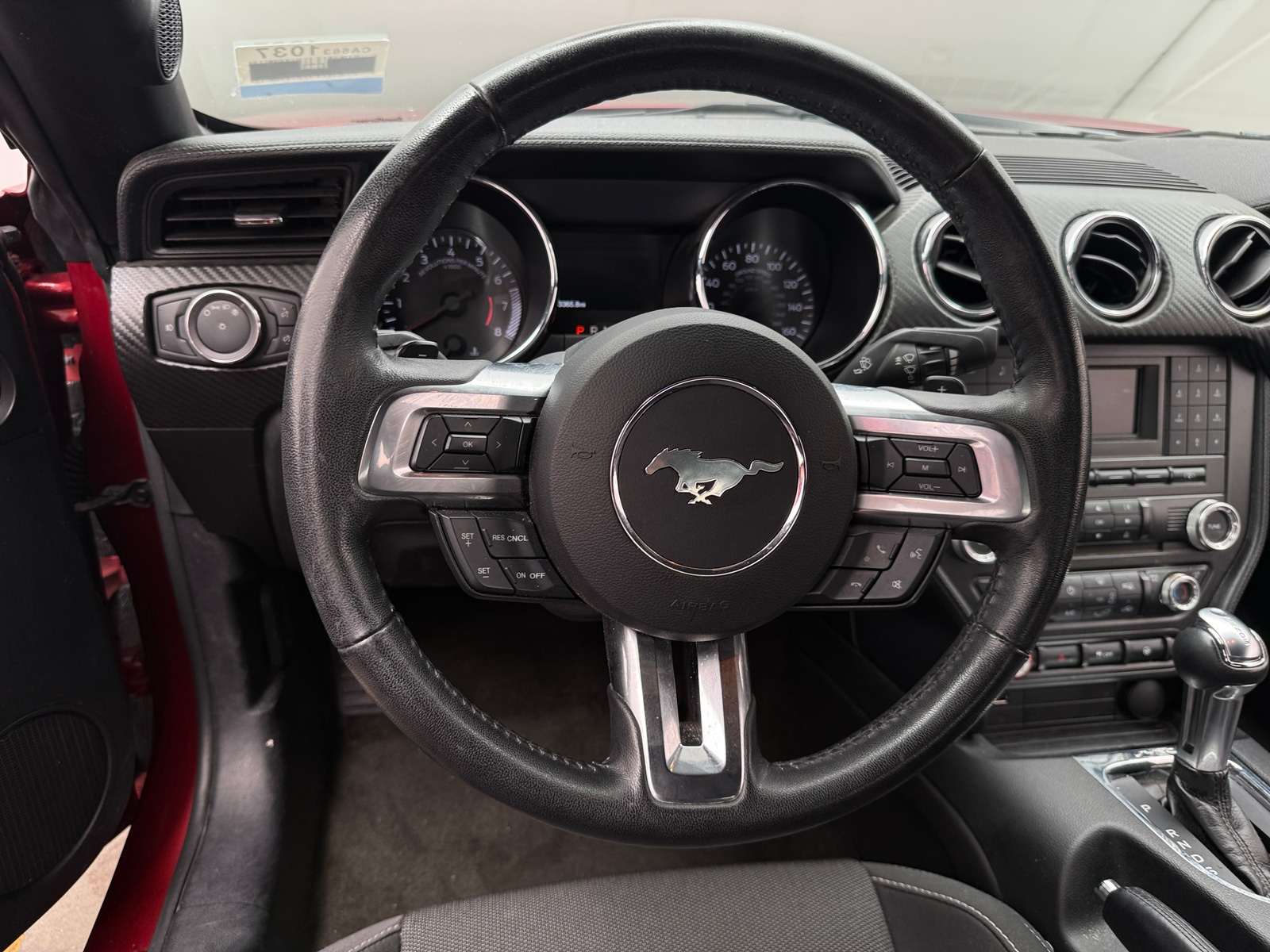 Thumbnail: 2017 Ford Mustang - 5