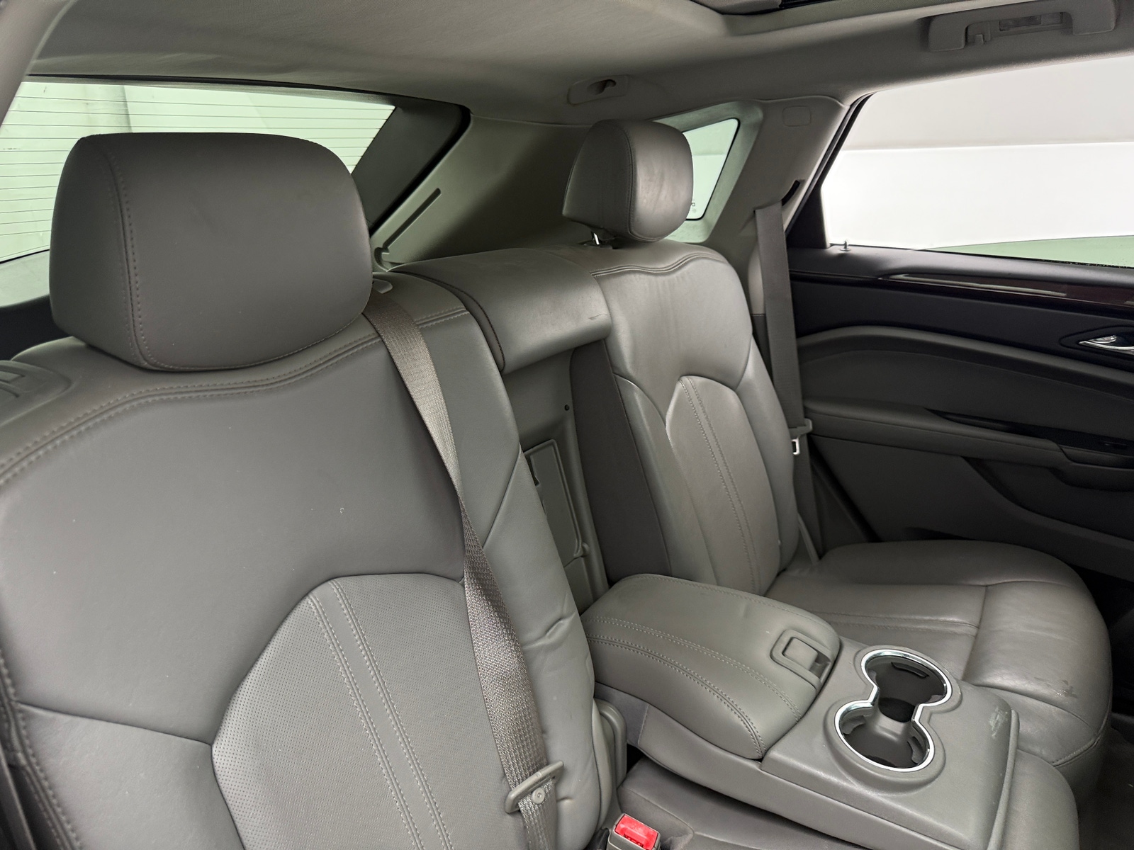 Thumbnail: 2012 Cadillac SRX - 5