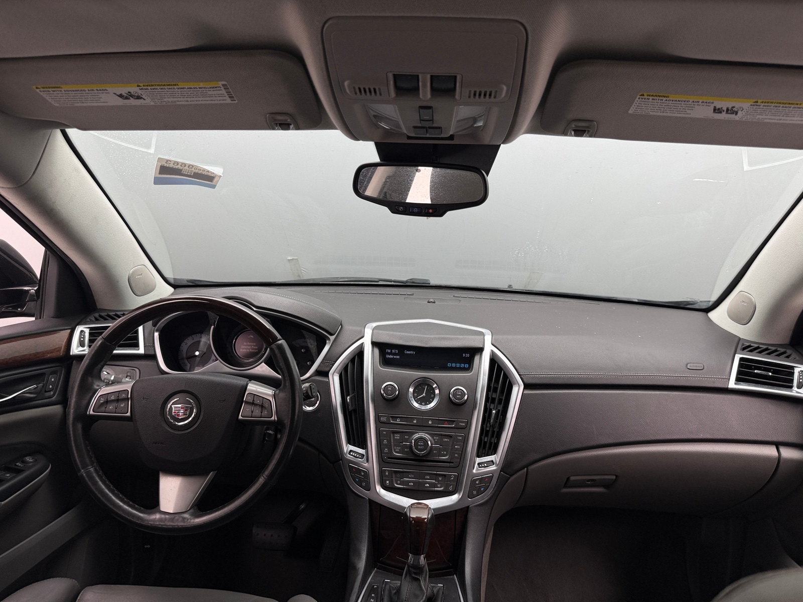 Thumbnail: 2012 Cadillac SRX - 2