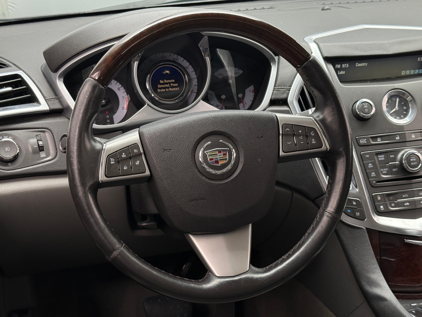 Thumbnail: 2012 Cadillac SRX - 4