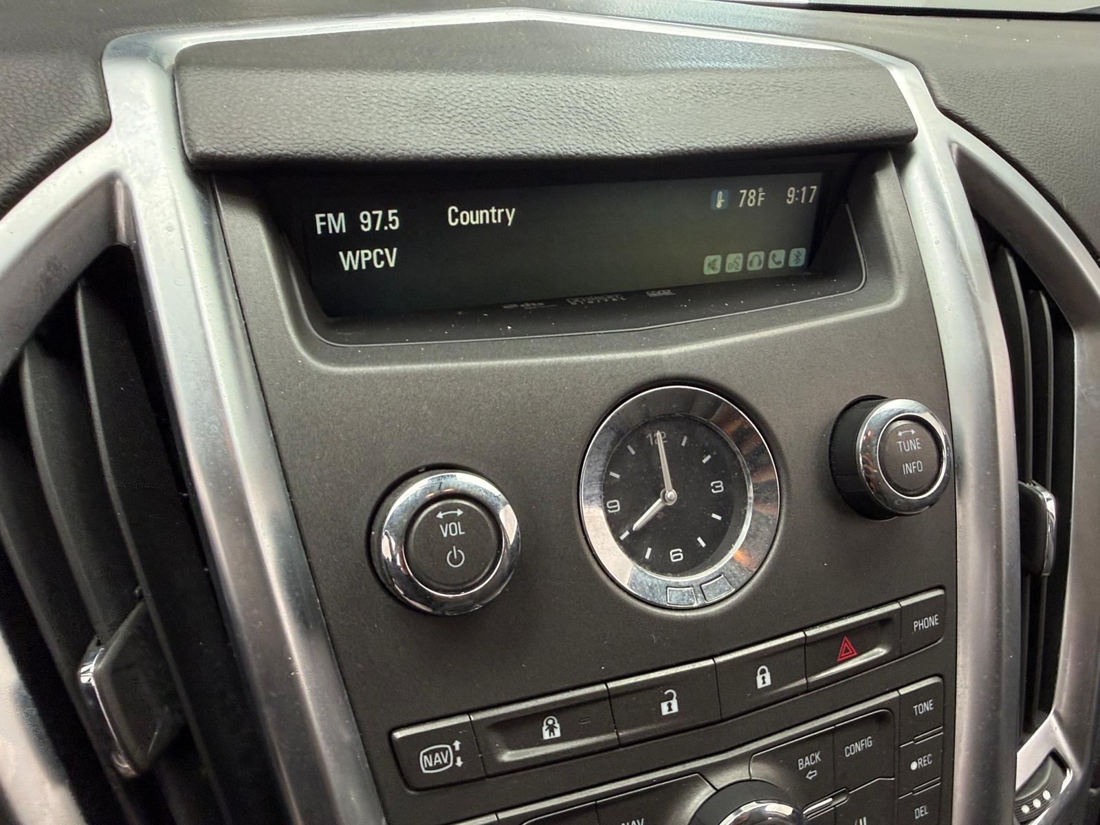 Thumbnail: 2012 Cadillac SRX - 3