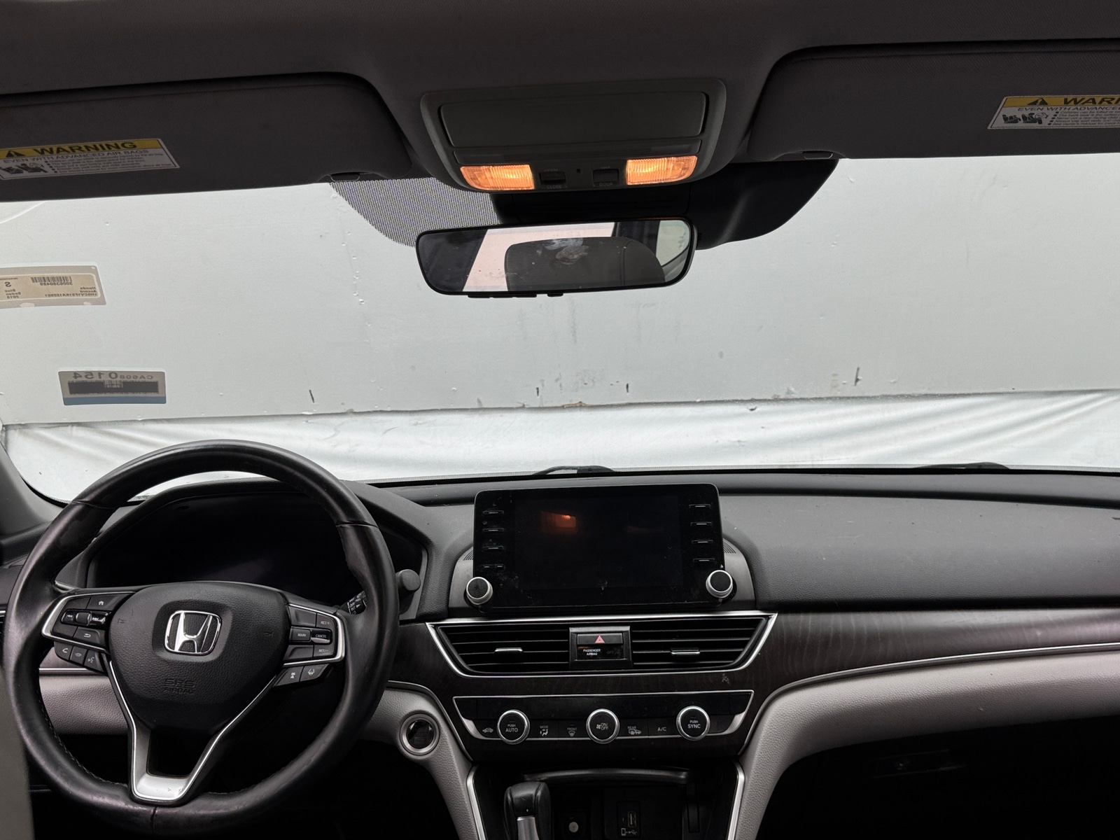 Thumbnail: 2019 Honda Accord - 2