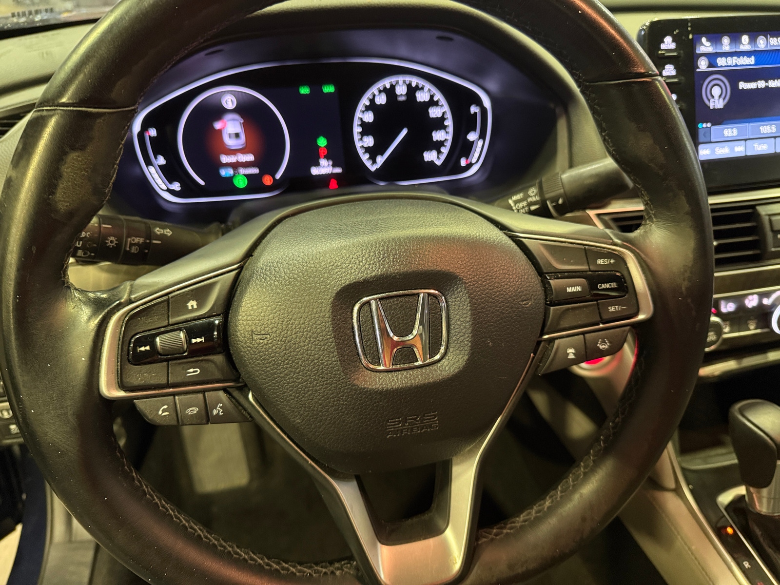 Thumbnail: 2019 Honda Accord - 4