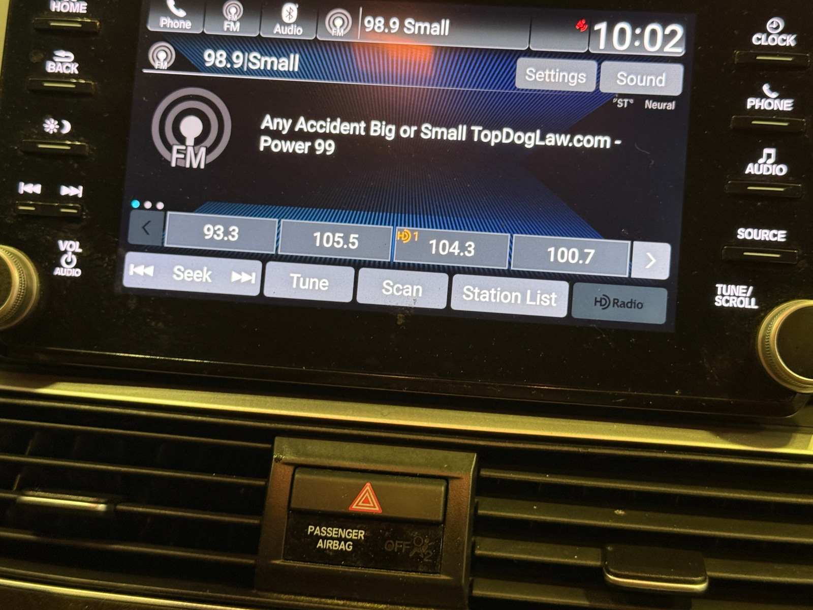 Thumbnail: 2019 Honda Accord - 3