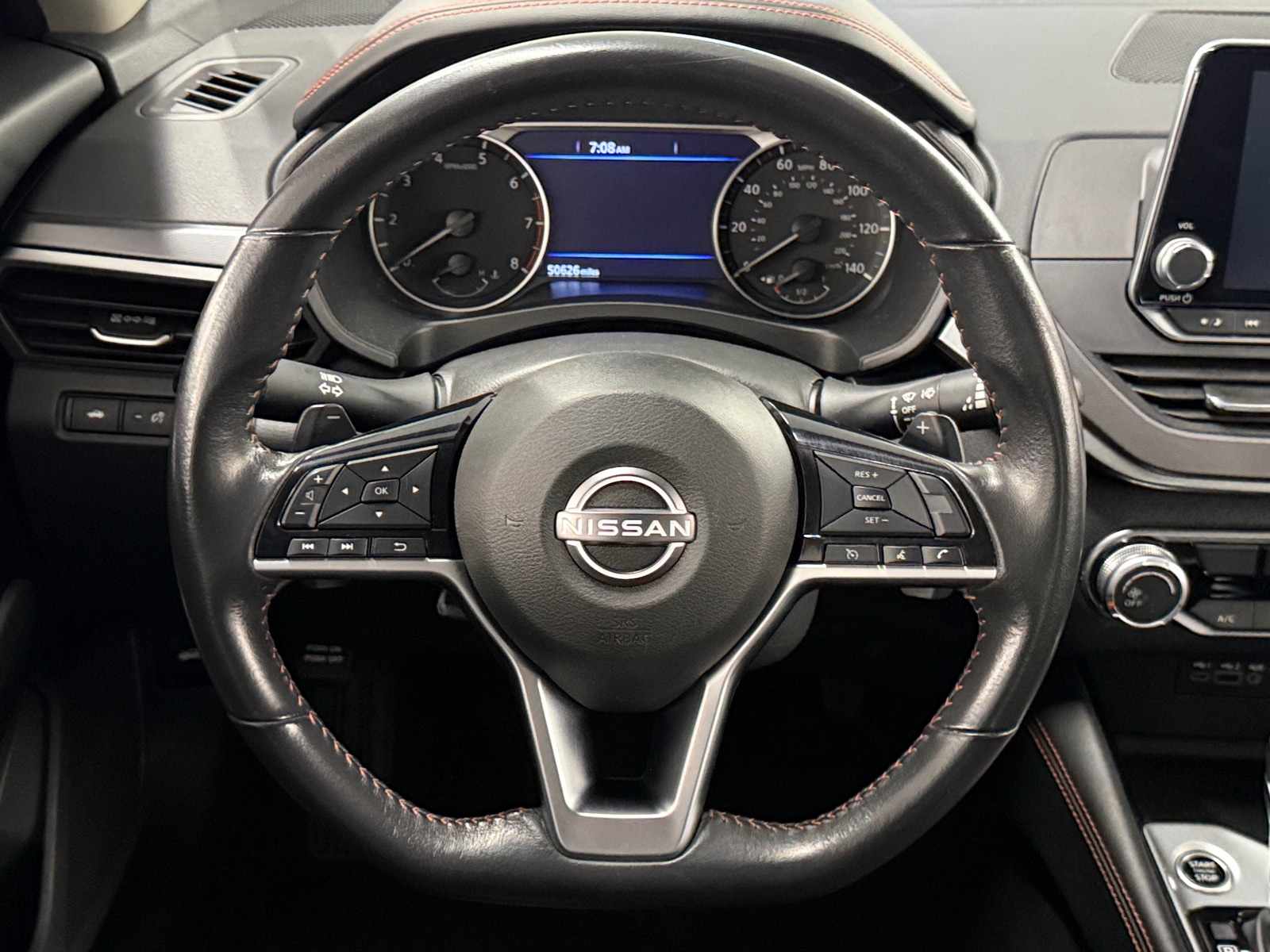 Thumbnail: 2024 Nissan Altima - 4