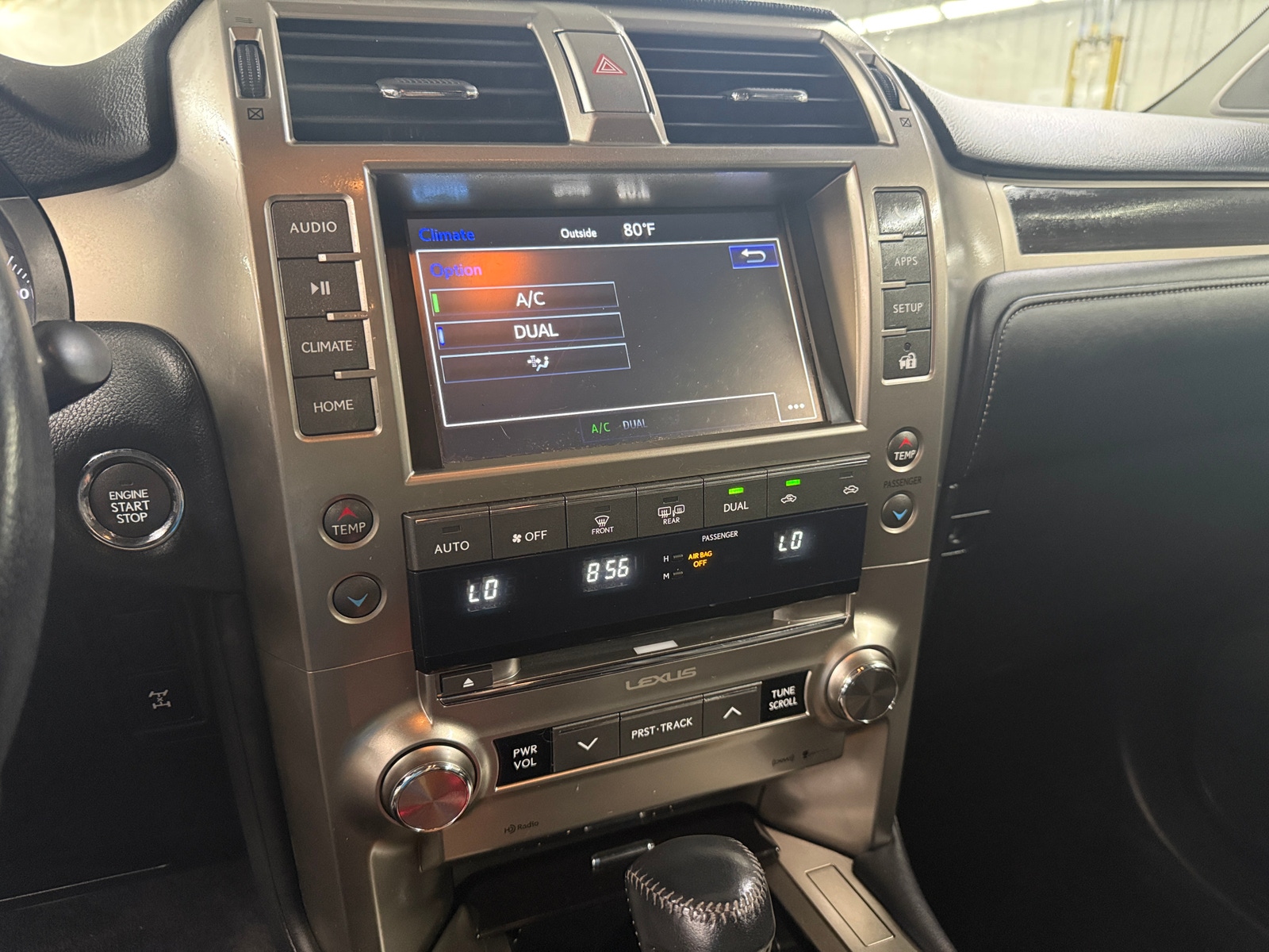 Thumbnail: 2014 Lexus GX - 3