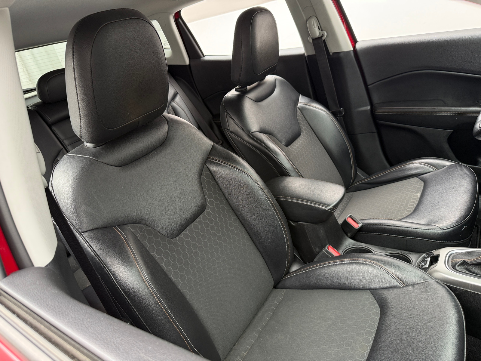 Thumbnail: 2017 Jeep Compass - 2