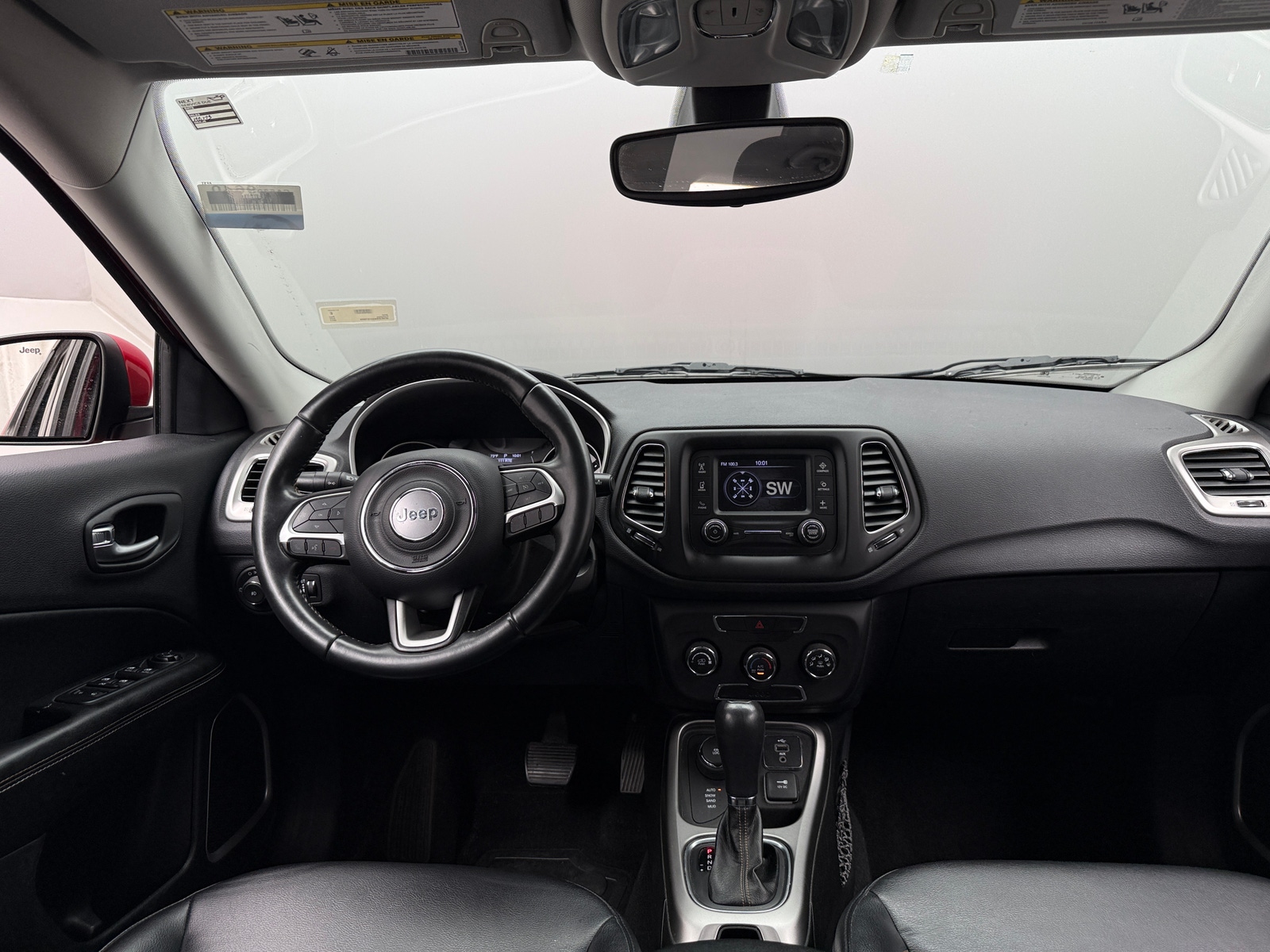 Thumbnail: 2017 Jeep Compass - 3