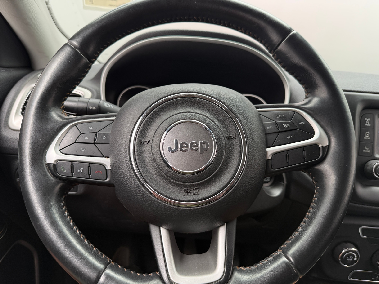 Thumbnail: 2017 Jeep Compass - 5