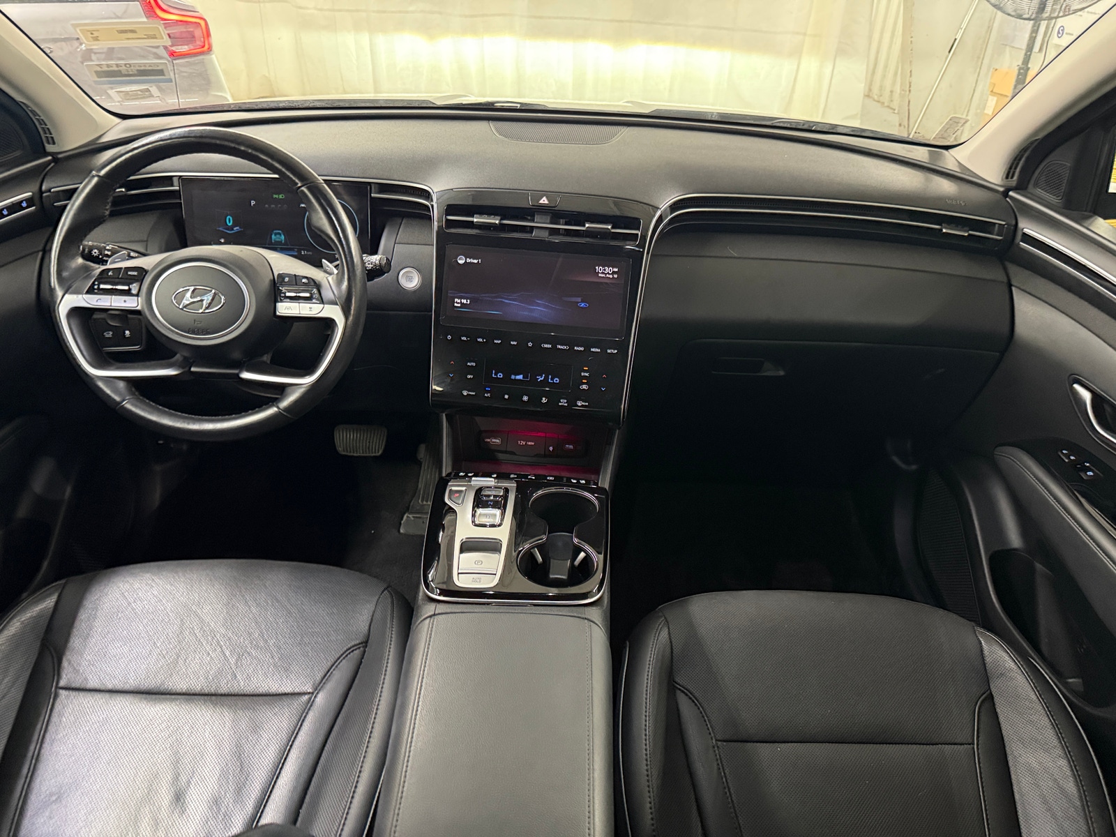 Thumbnail: 2022 Hyundai Tucson - 2