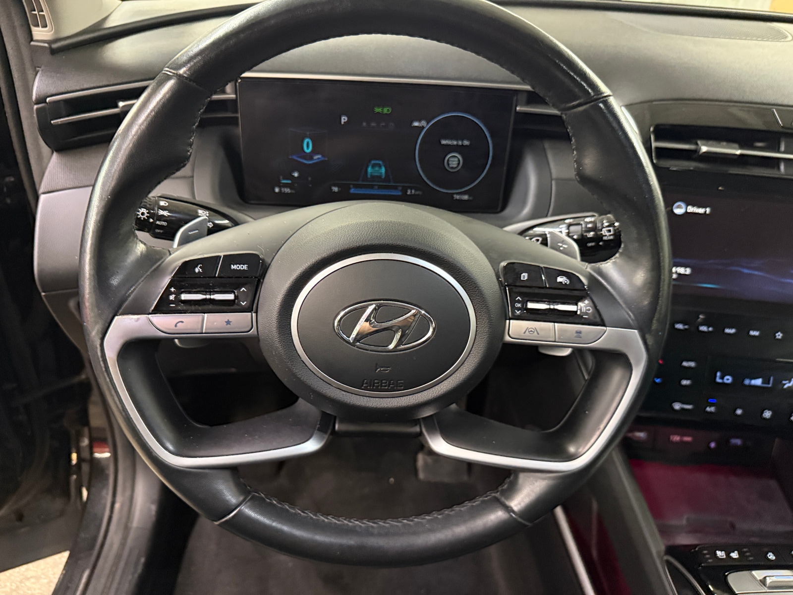 Thumbnail: 2022 Hyundai Tucson - 4