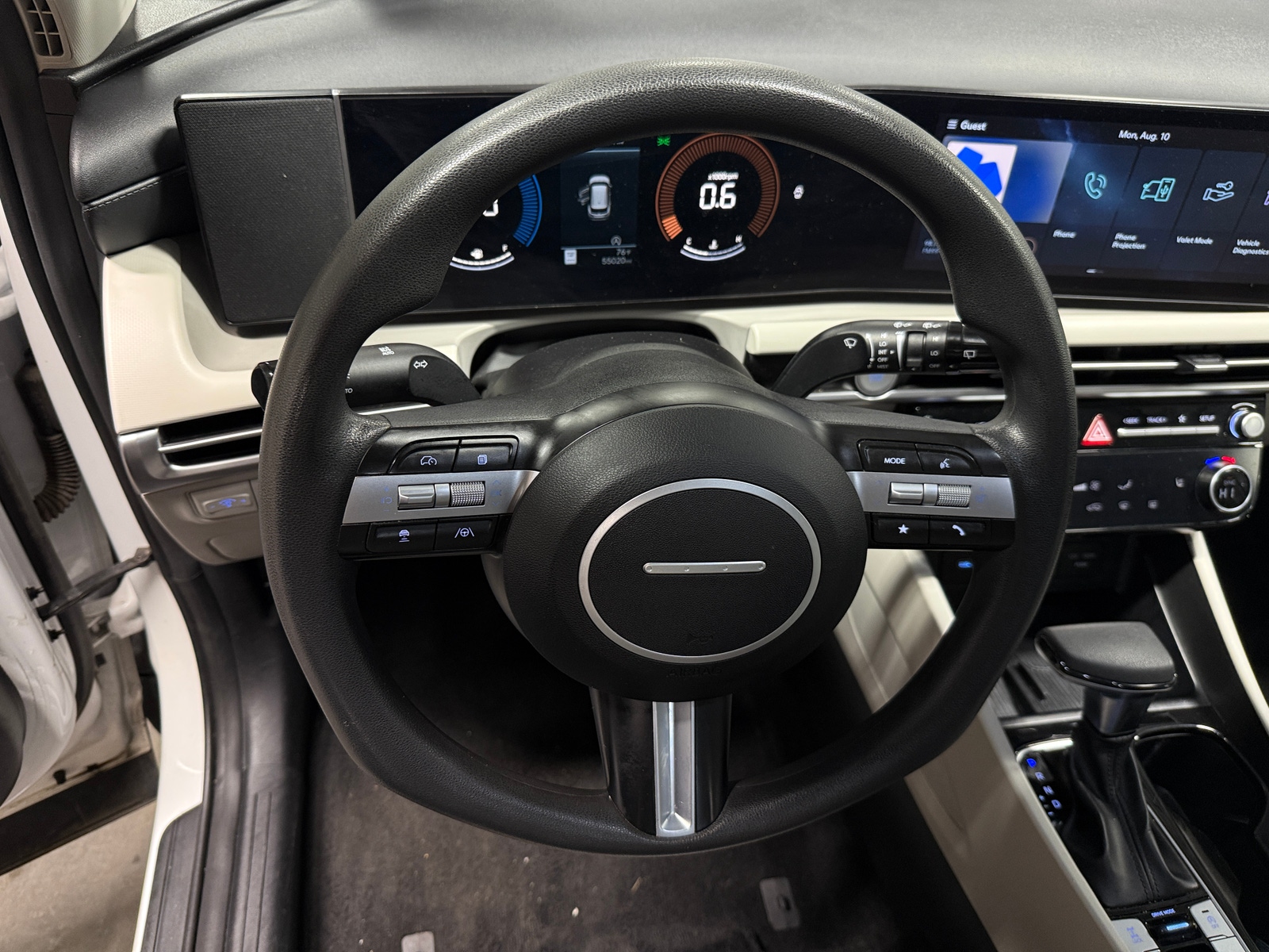 Thumbnail: 2025 Hyundai Tucson - 5