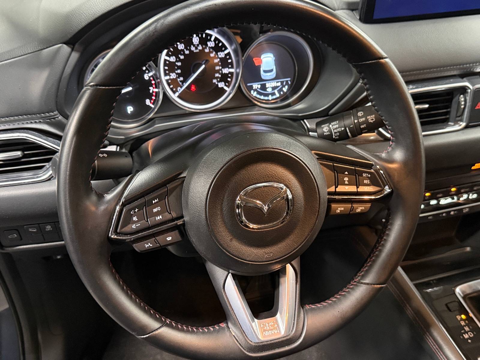 Thumbnail: 2025 Mazda CX-5 - 4
