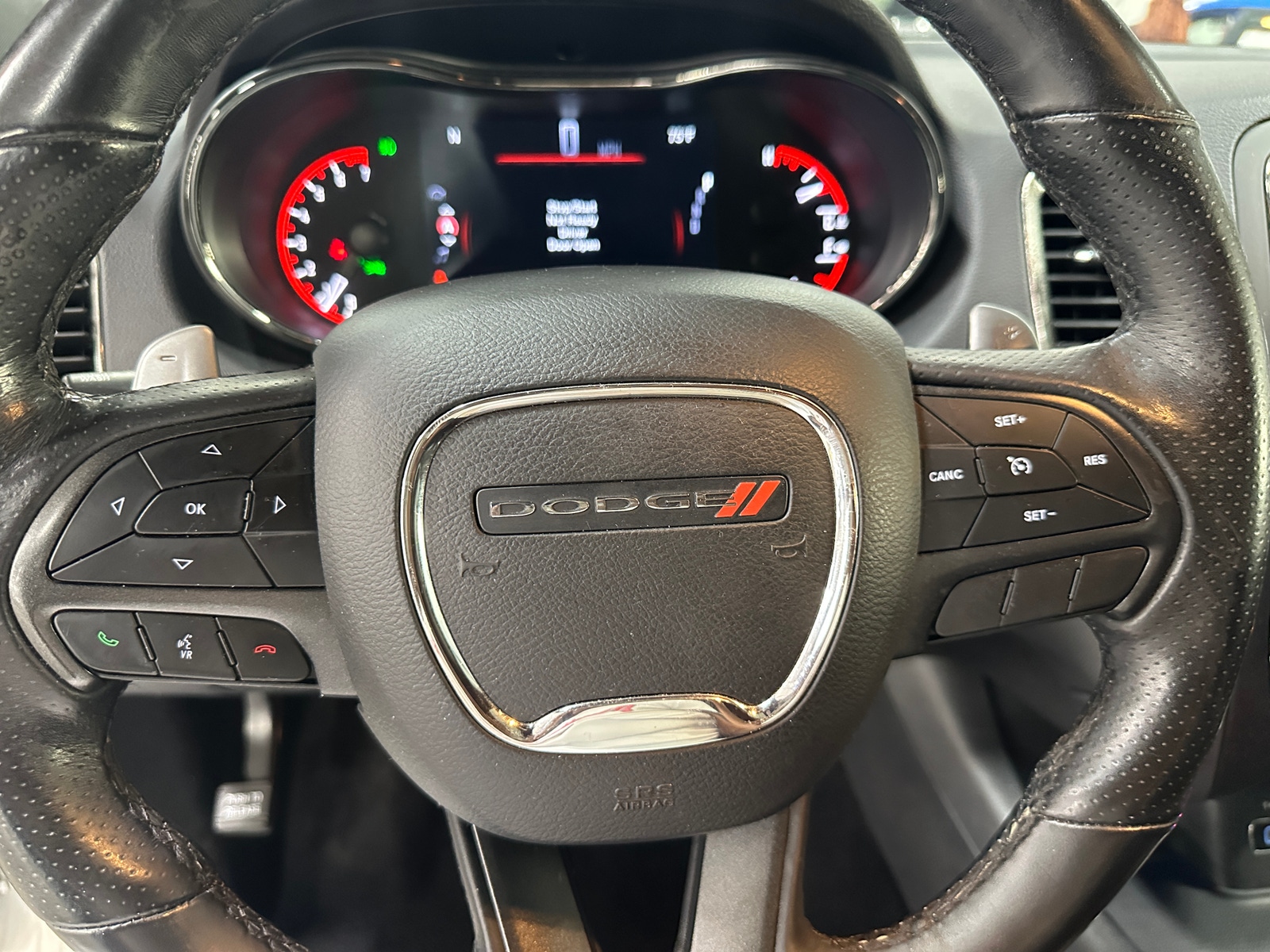 Thumbnail: 2019 Dodge Durango - 4