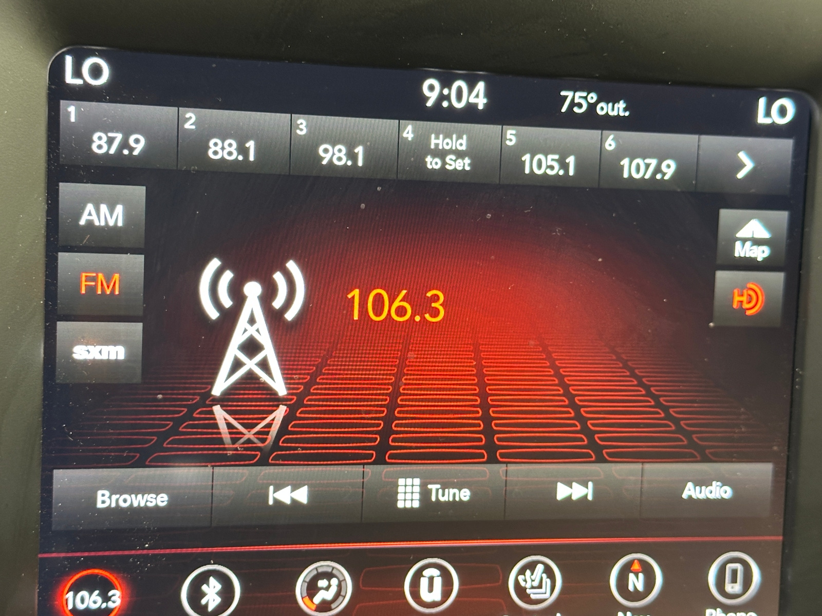 Thumbnail: 2019 Dodge Durango - 3