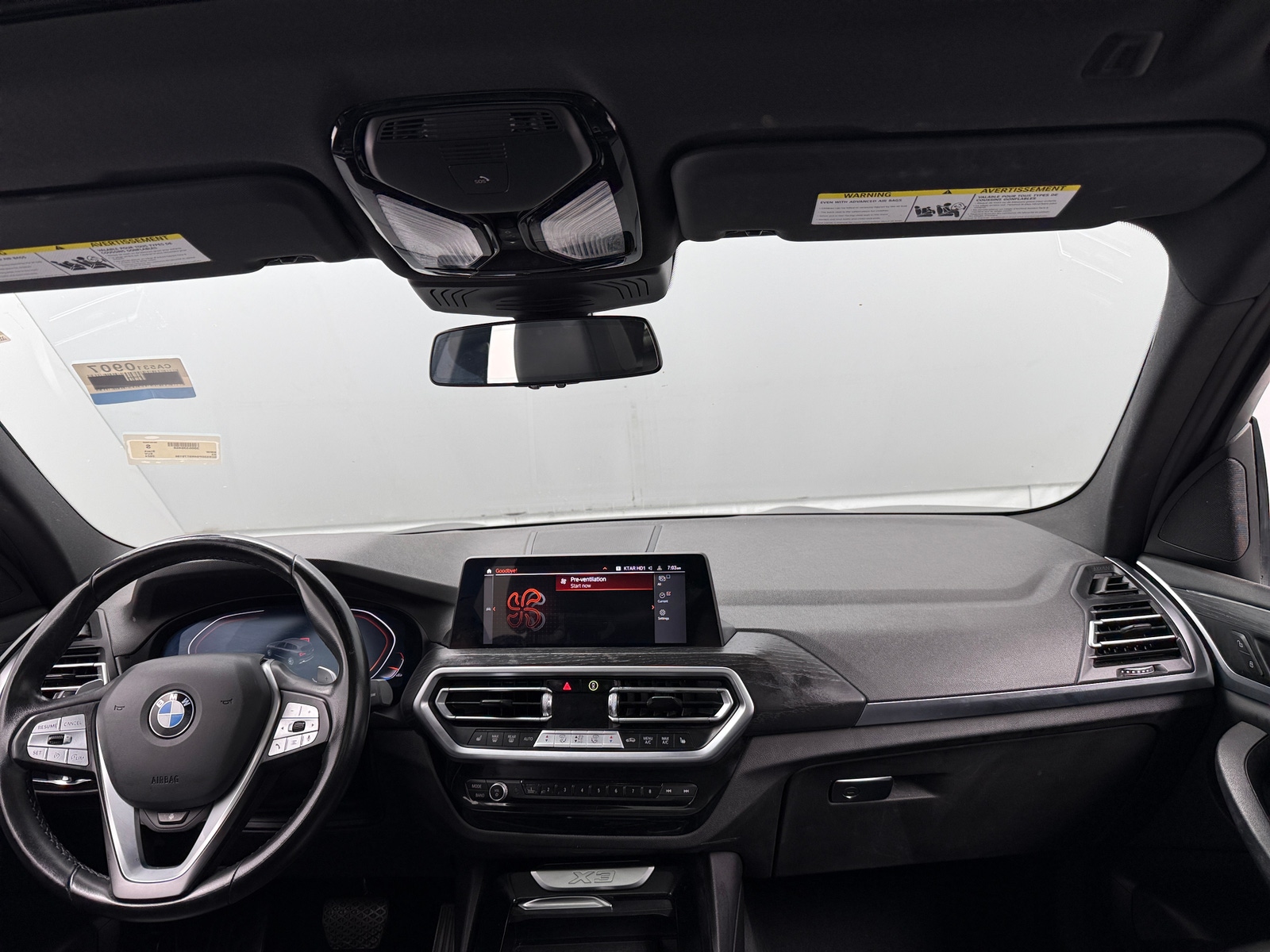 Thumbnail: 2024 BMW X3 - 2