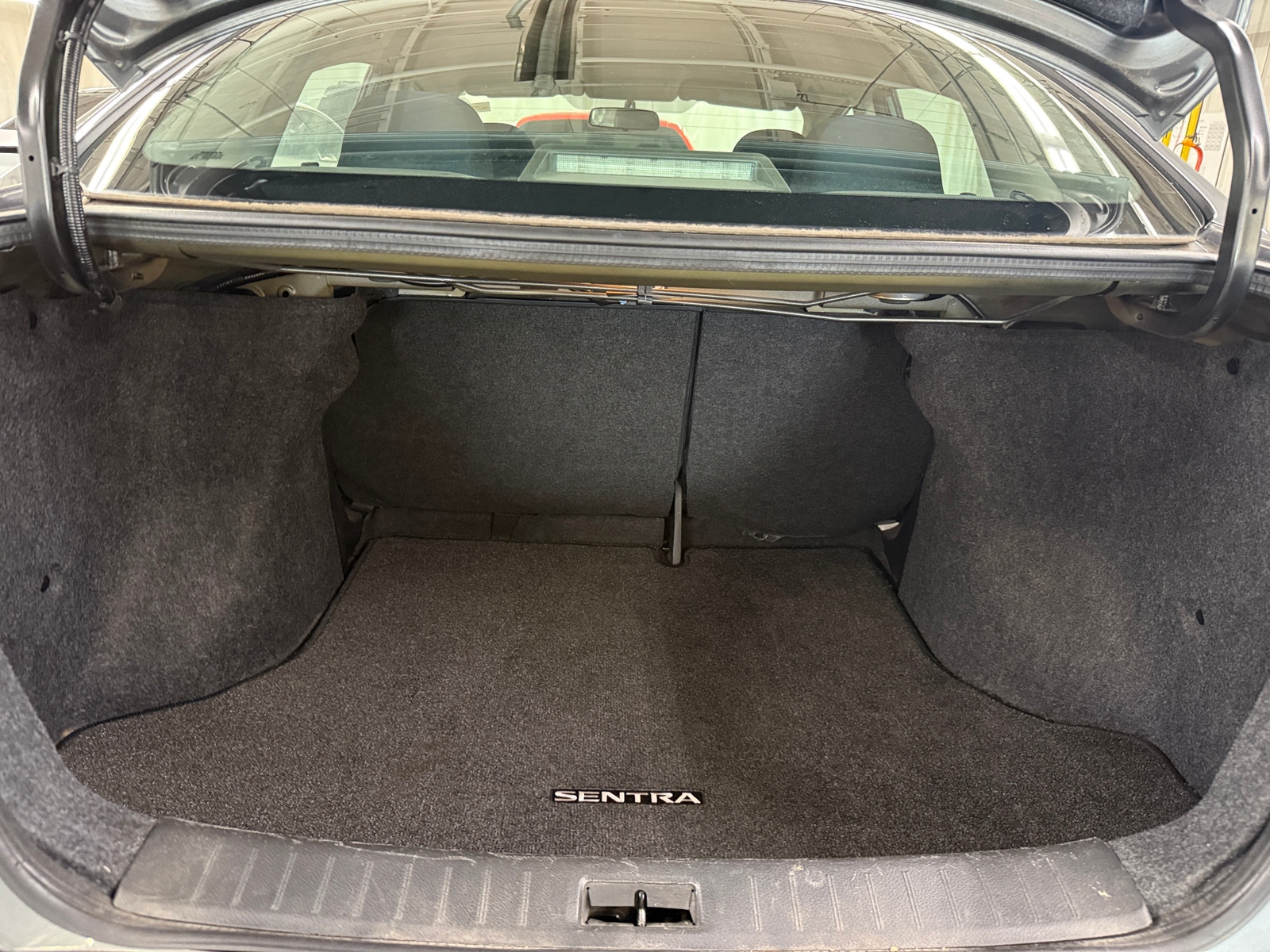 Thumbnail: 2019 Nissan Sentra - 7