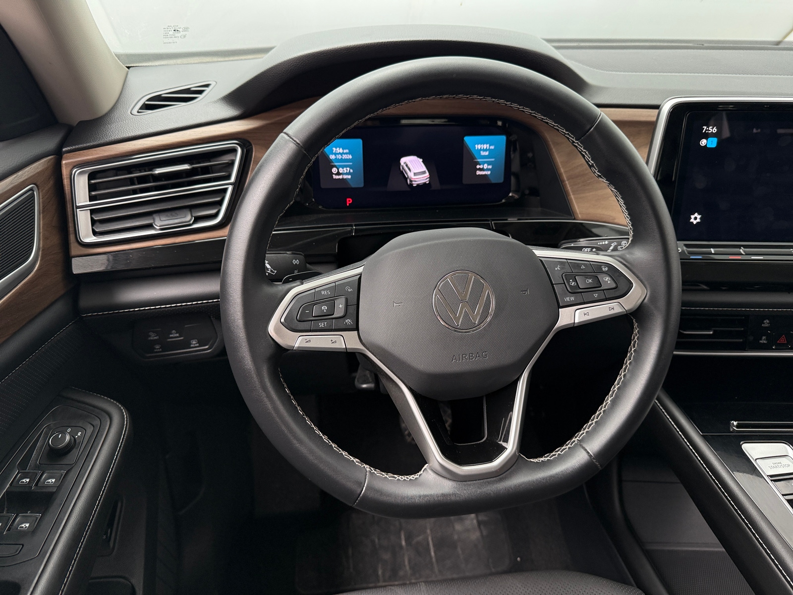 Thumbnail: 2026 Volkswagen Atlas - 5
