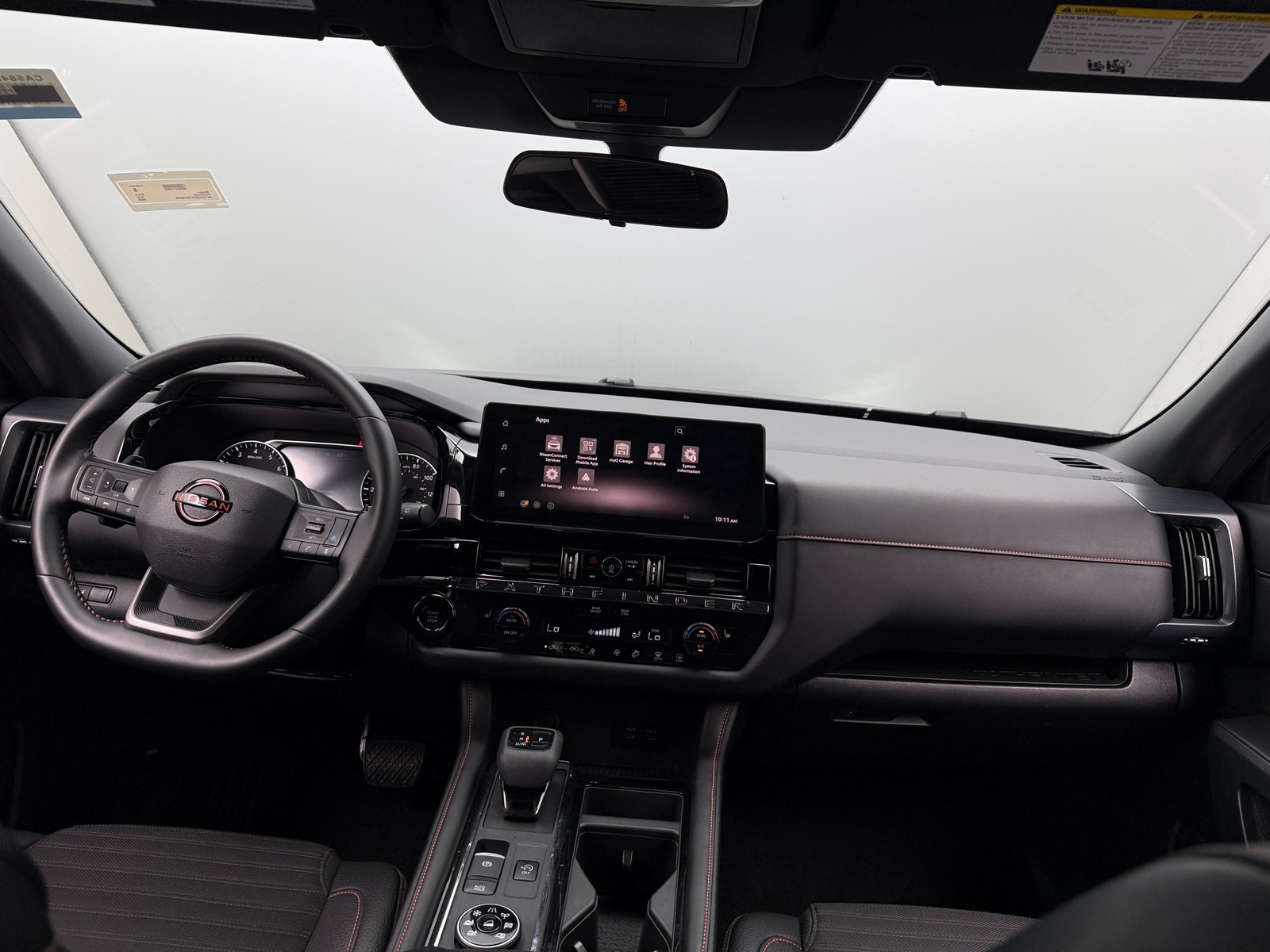 Thumbnail: 2026 Nissan Pathfinder - 2