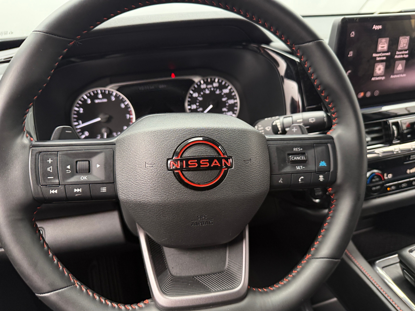 Thumbnail: 2026 Nissan Pathfinder - 4