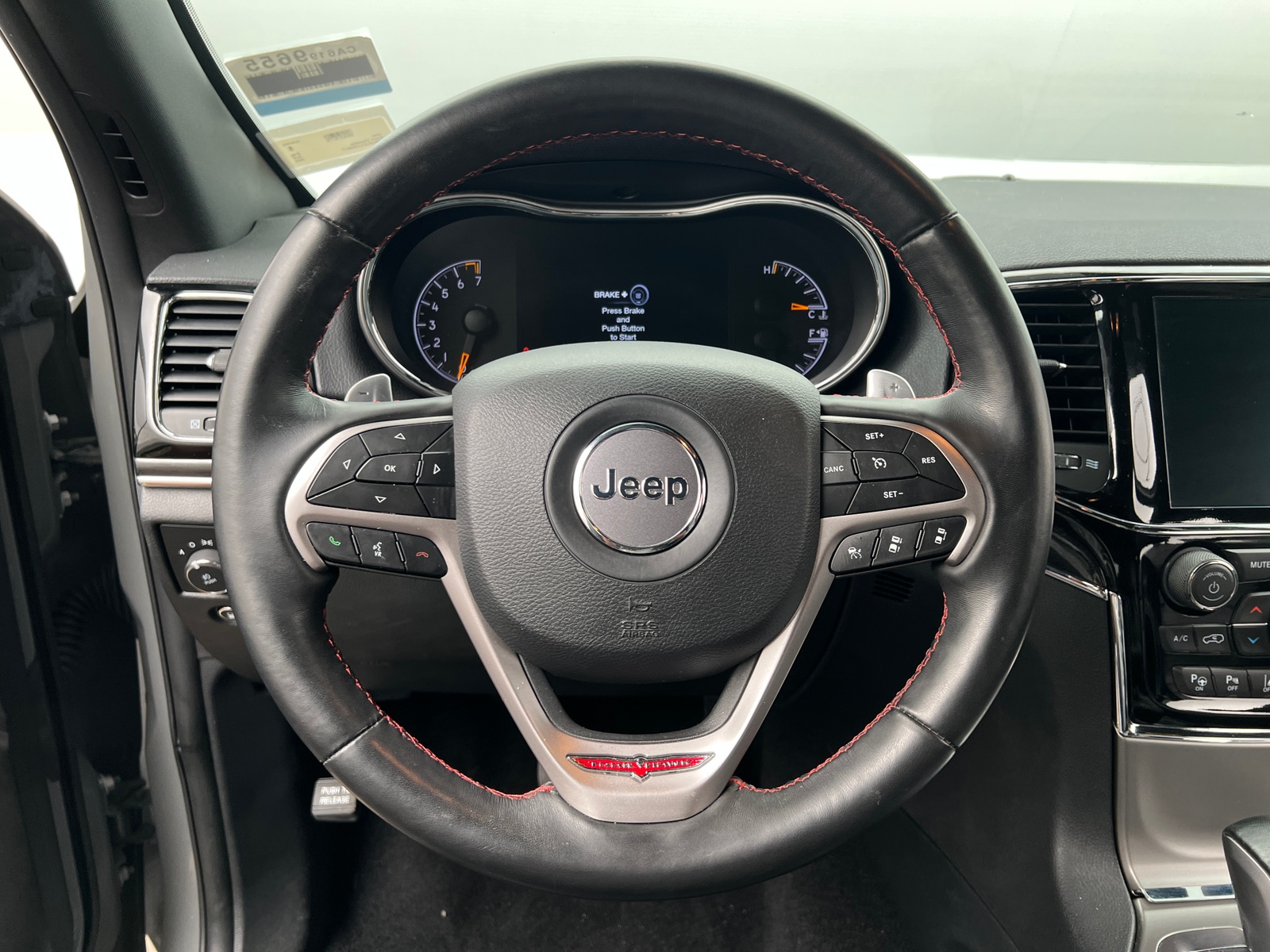 Thumbnail: 2020 Jeep Grand Cherokee - 4