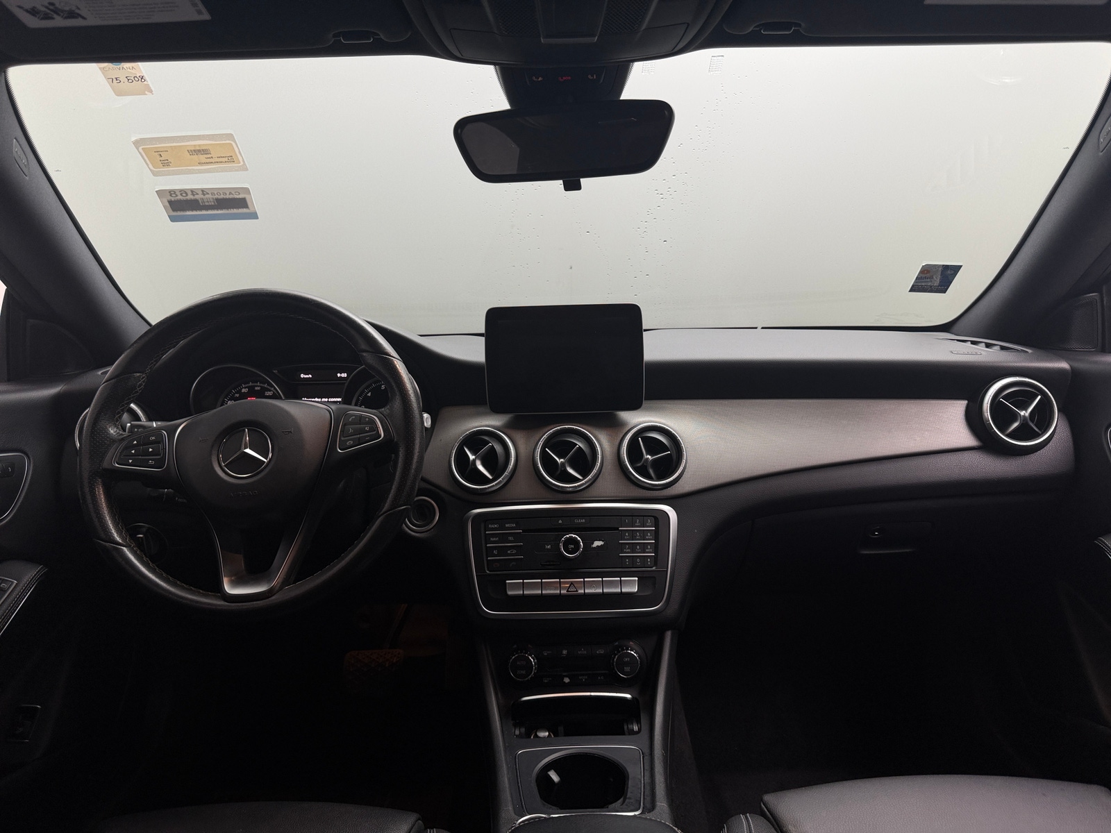 Thumbnail: 2018 Mercedes-Benz CLA - 2