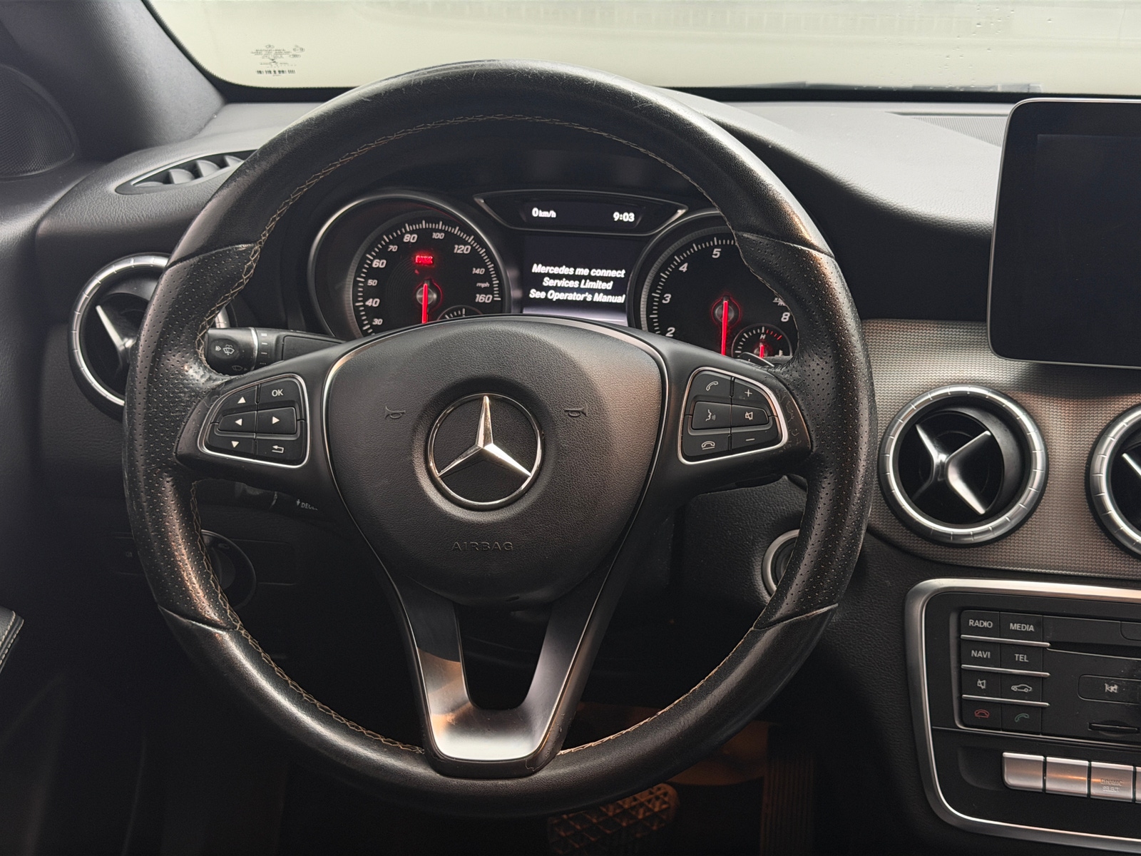 Thumbnail: 2018 Mercedes-Benz CLA - 4