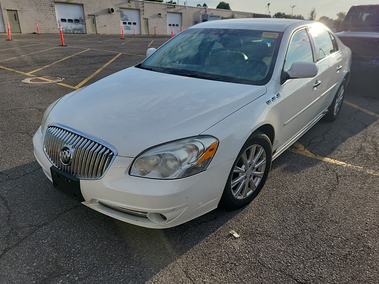 2011 Buick Lucerne CXL